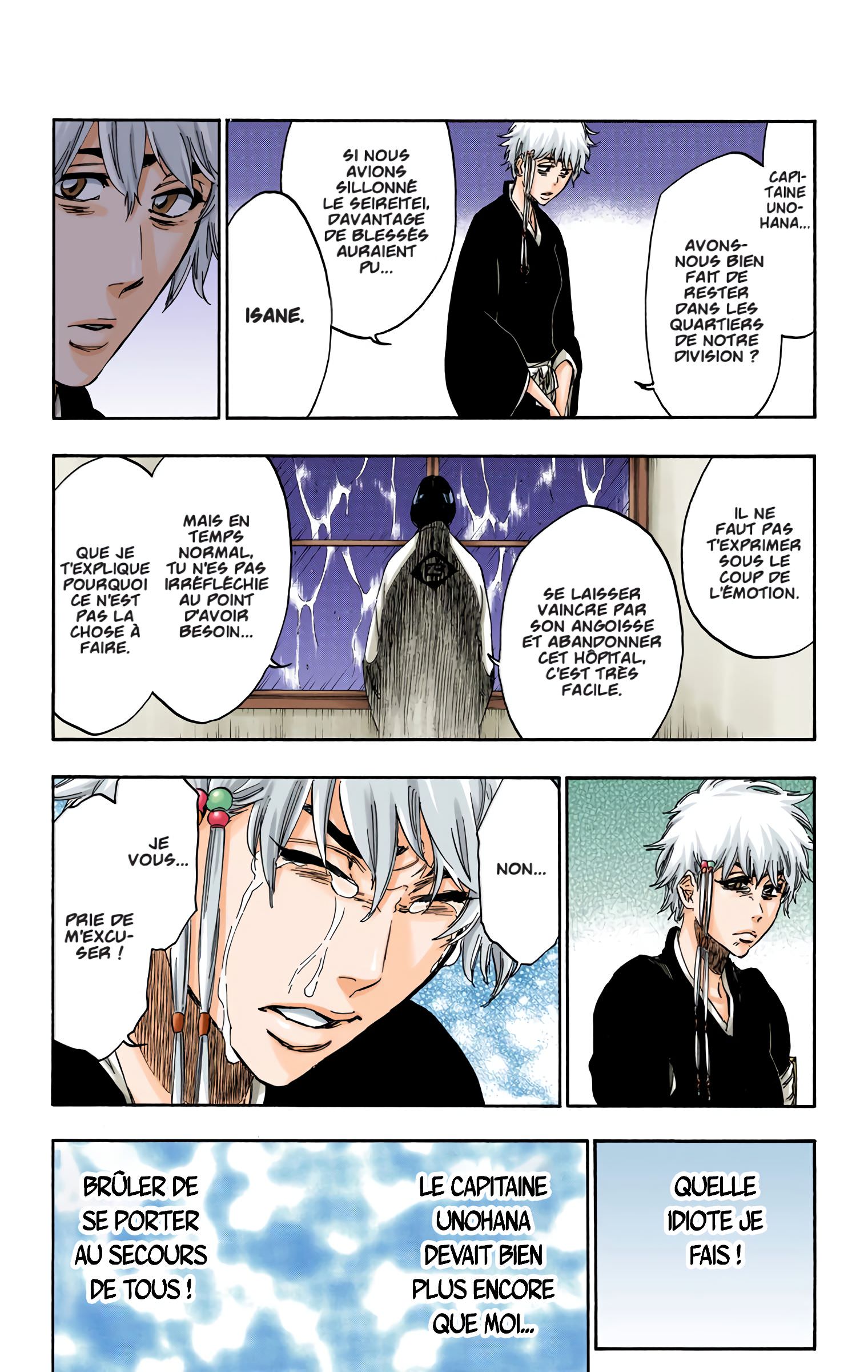 Read Bleach FR Manga Online