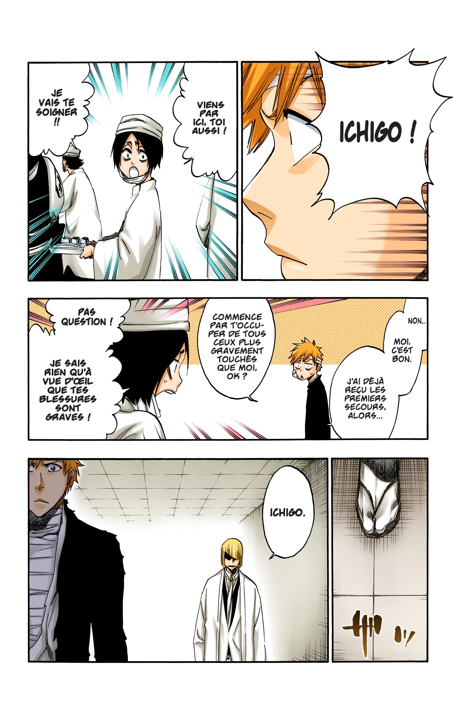 Read Bleach FR Manga Online
