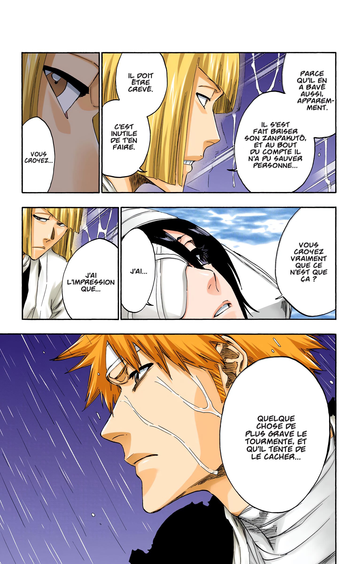 Read Bleach FR Manga Online