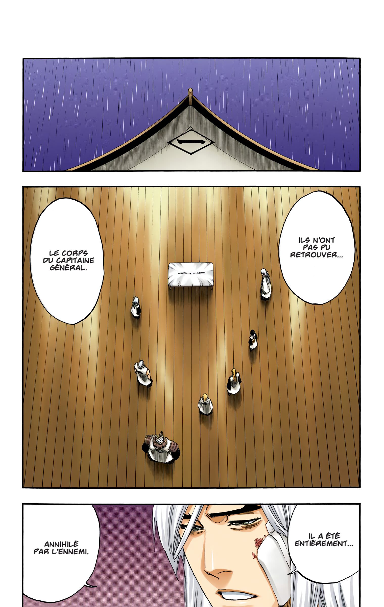 Read Bleach FR Manga Online