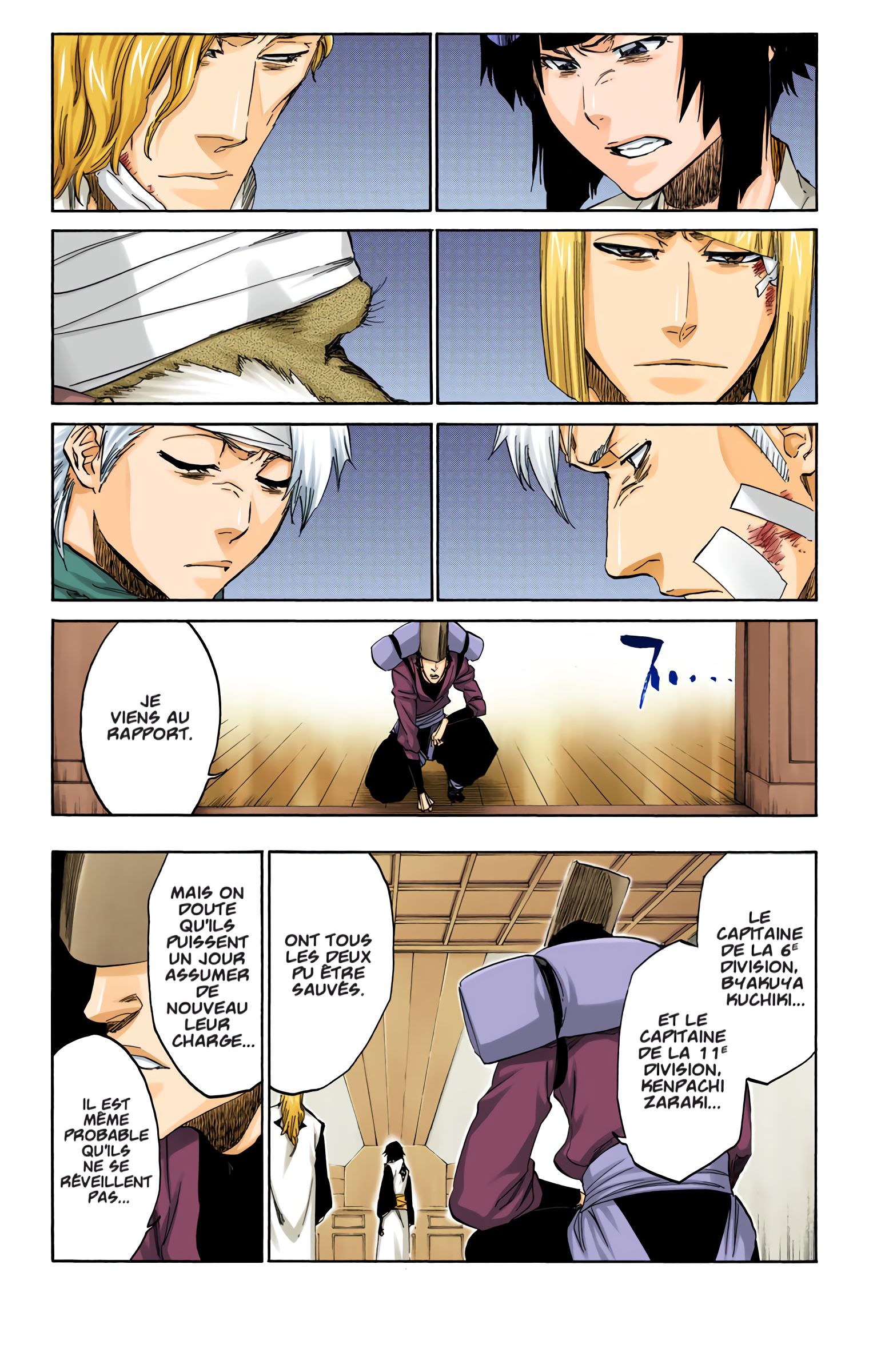 Read Bleach FR Manga Online