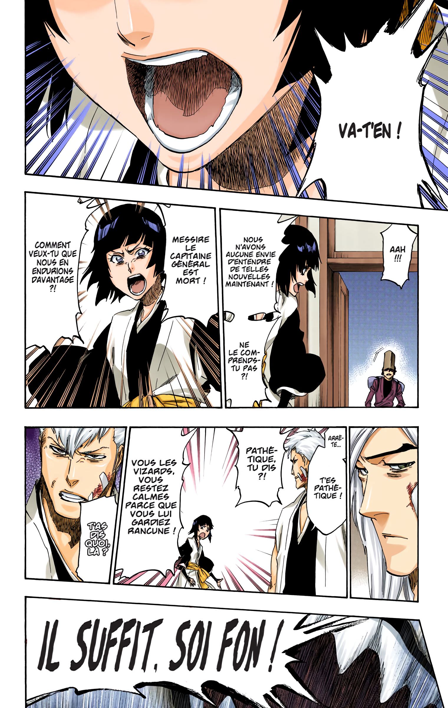 Read Bleach FR Manga Online