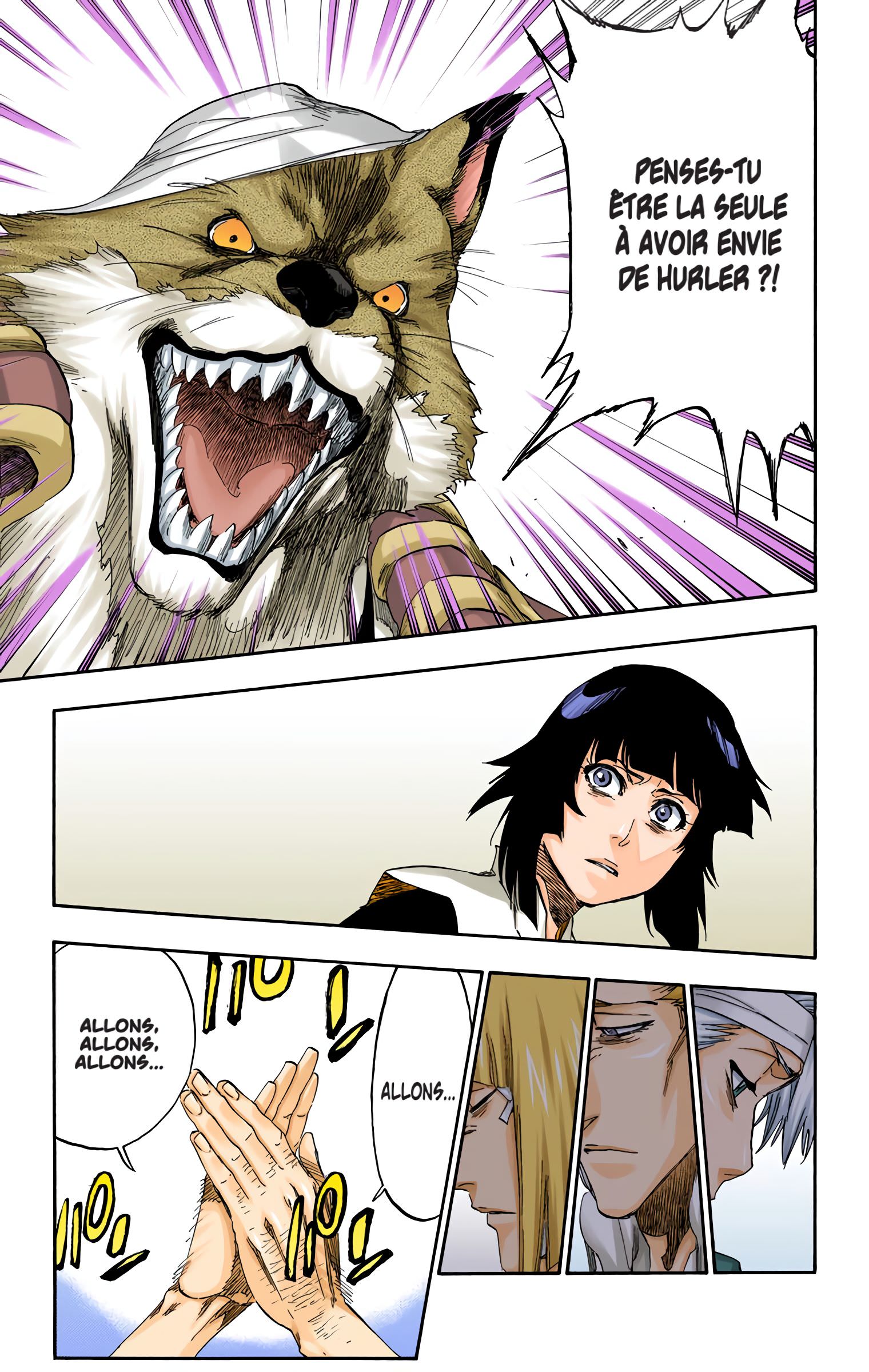 Read Bleach FR Manga Online