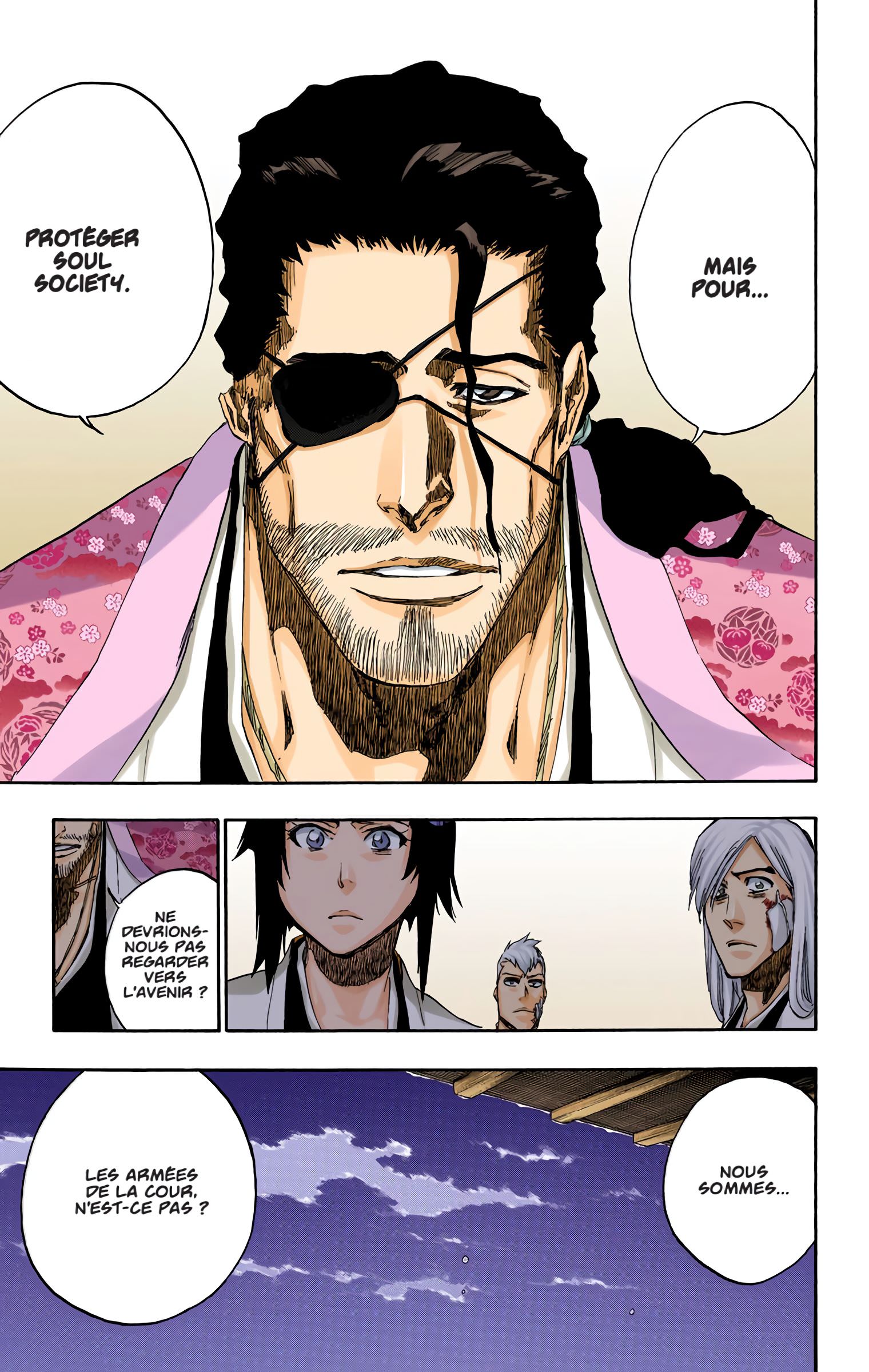 Read Bleach FR Manga Online