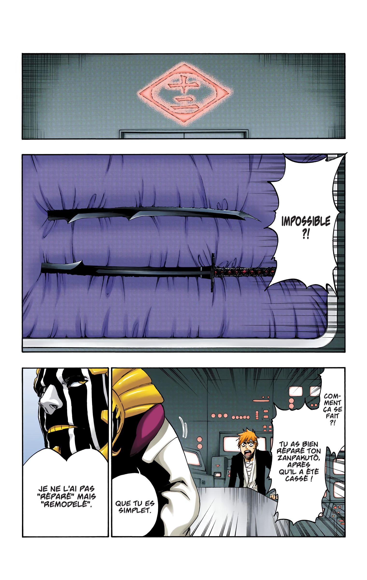 Read Bleach FR Manga Online