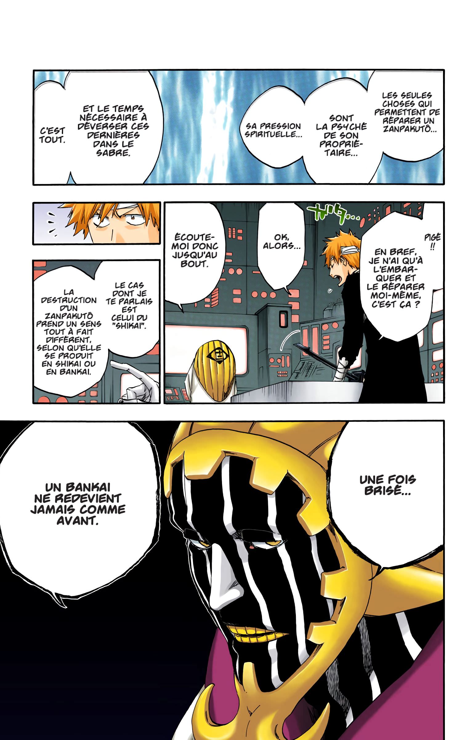 Read Bleach FR Manga Online