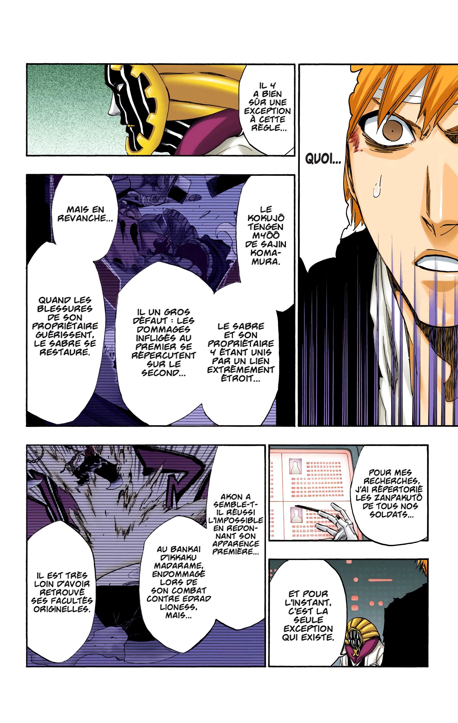 Read Bleach FR Manga Online