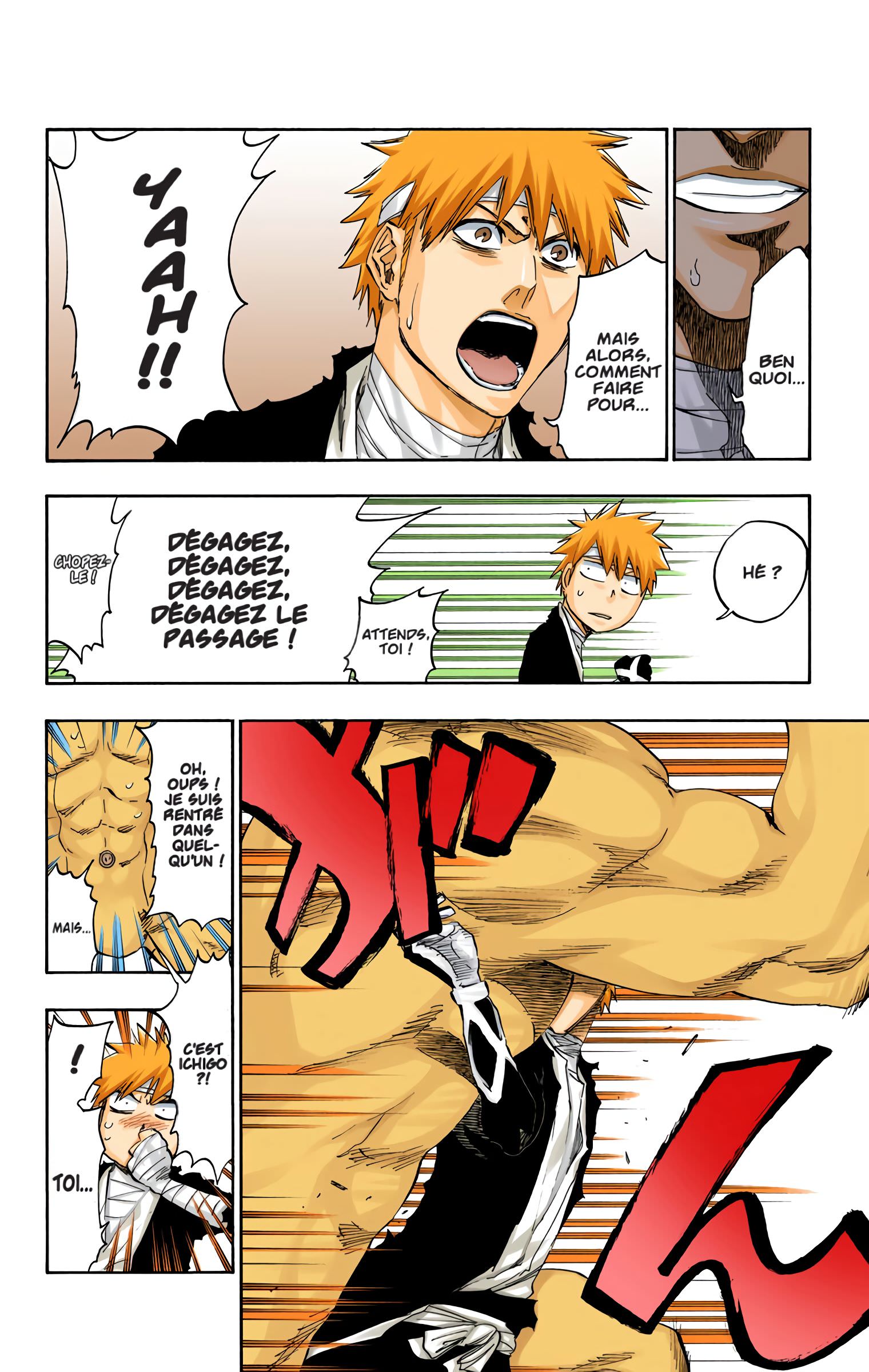 Read Bleach FR Manga Online