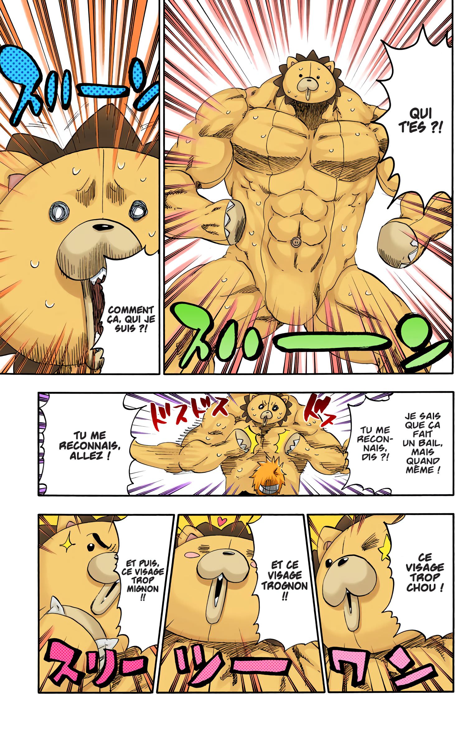 Read Bleach FR Manga Online