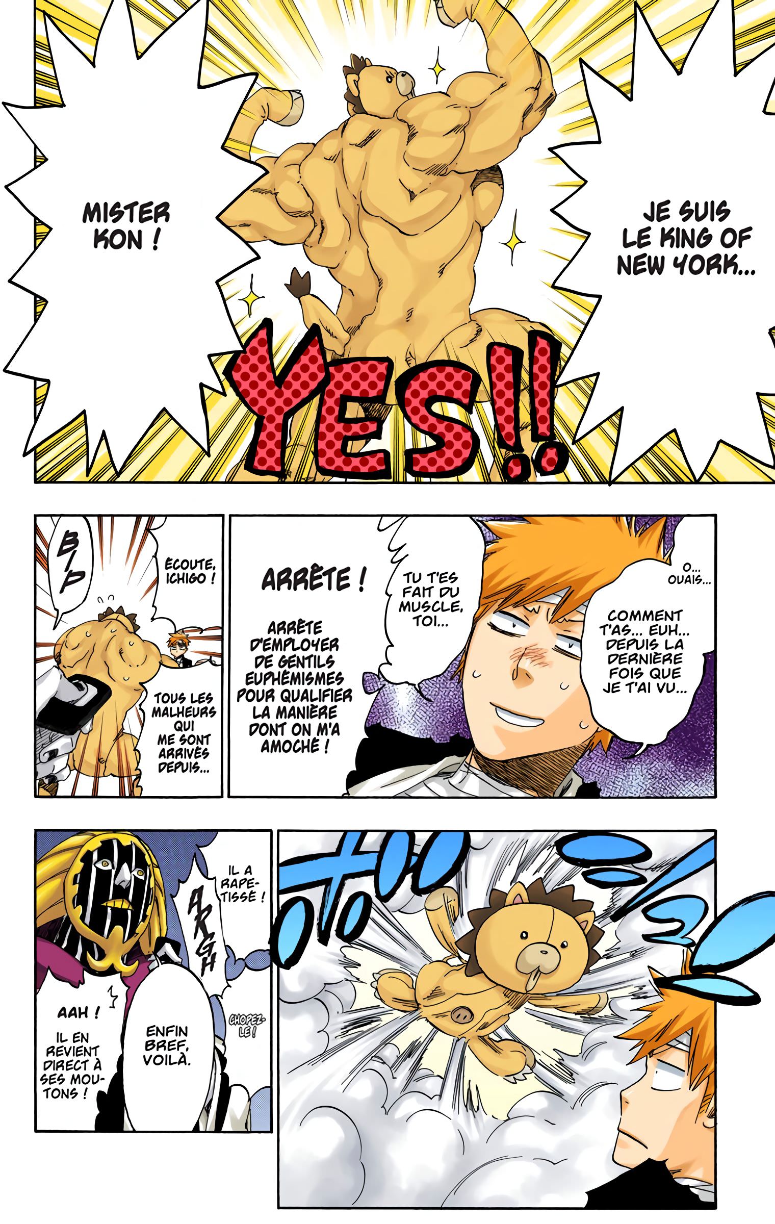 Read Bleach FR Manga Online