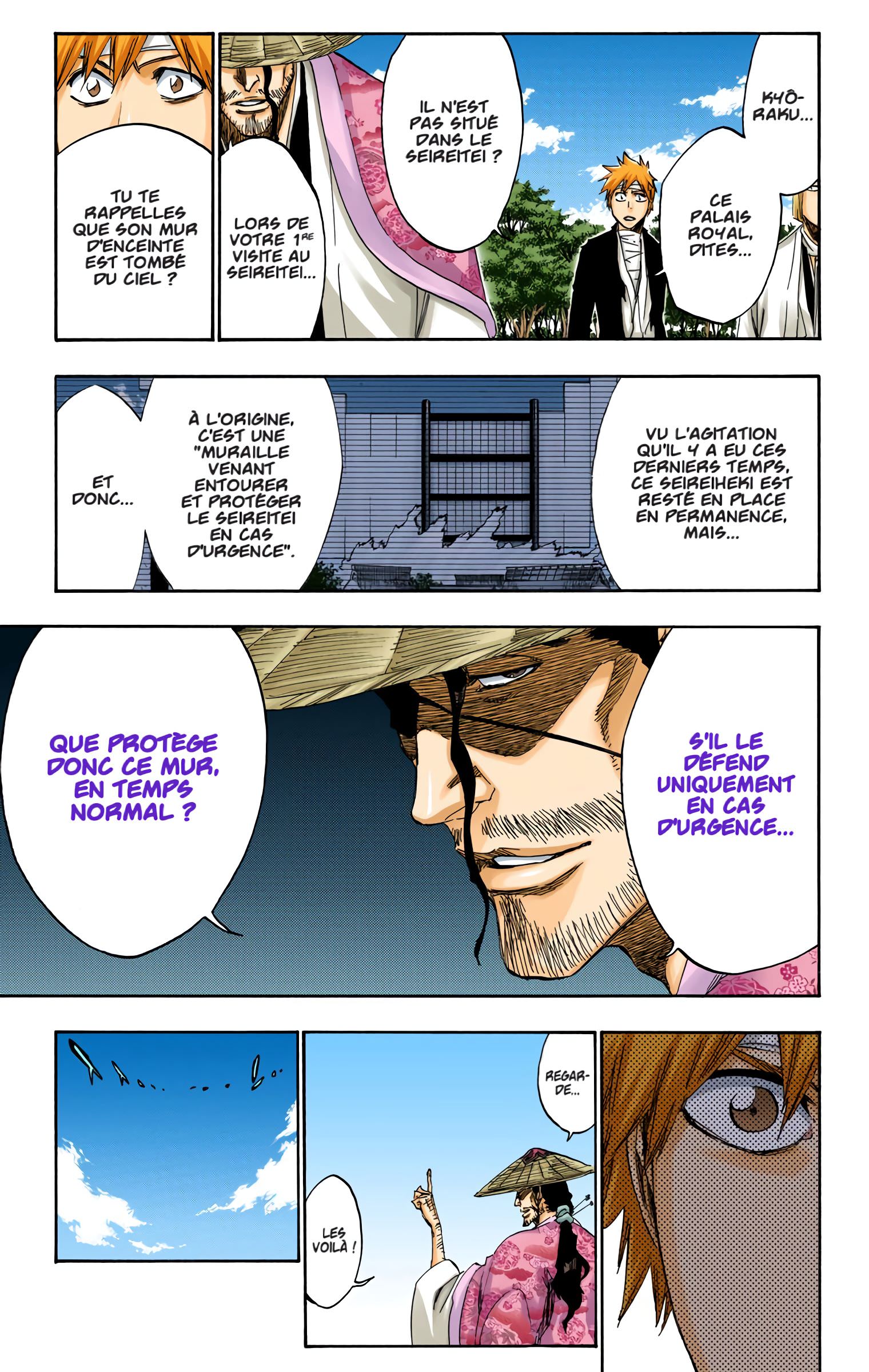 Read Bleach FR Manga Online