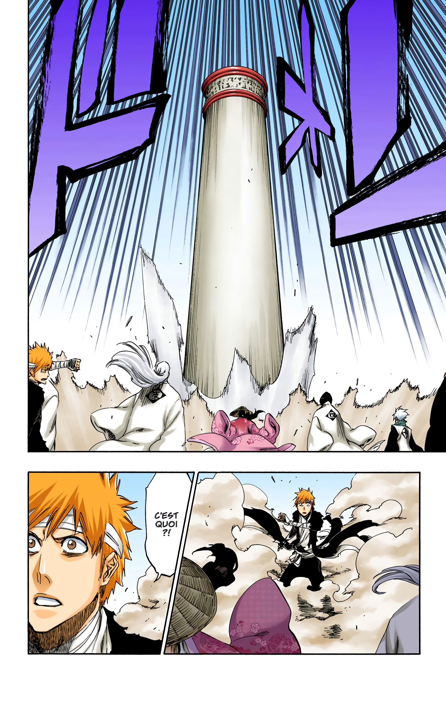 Read Bleach FR Manga Online