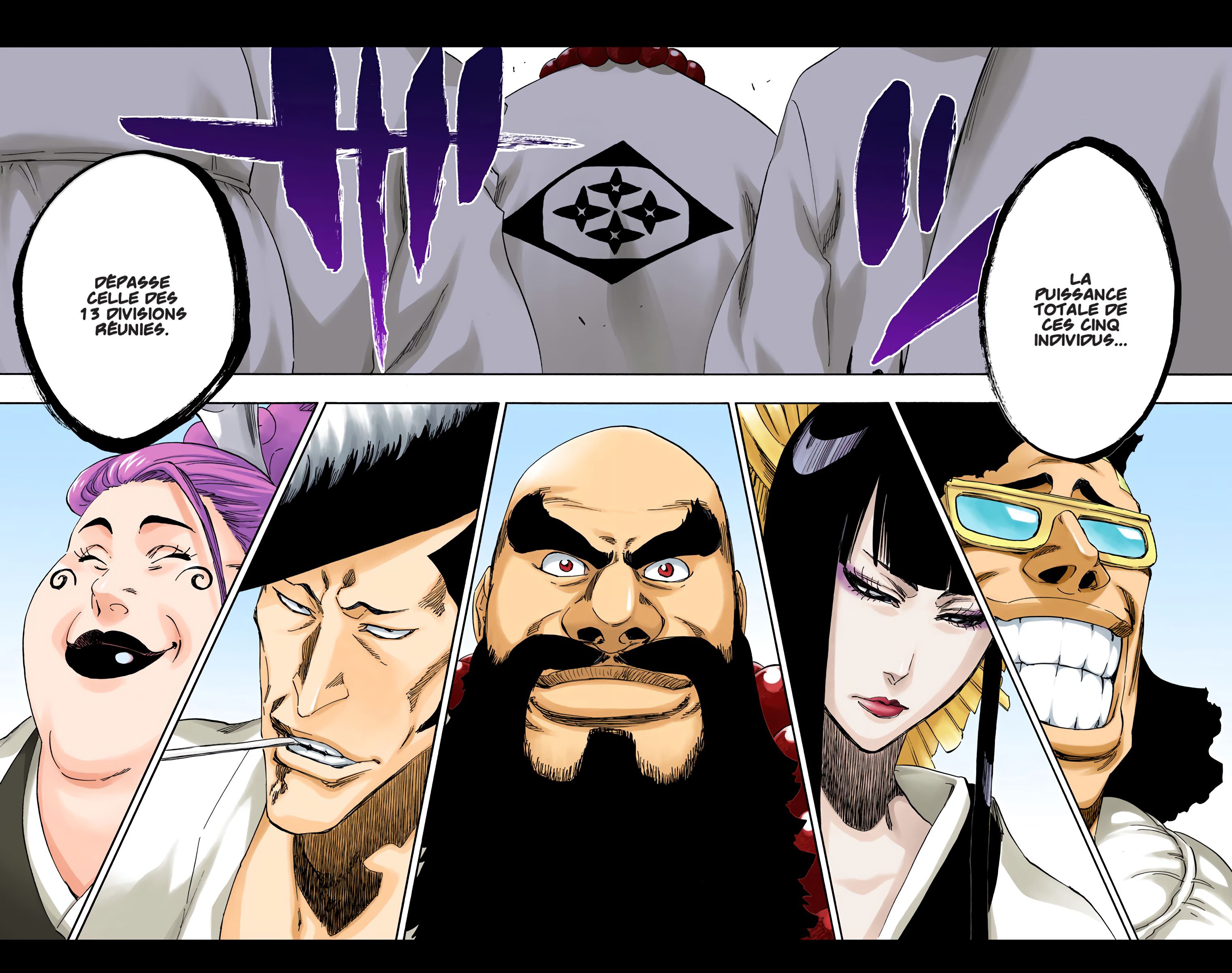 Read Bleach FR Manga Online