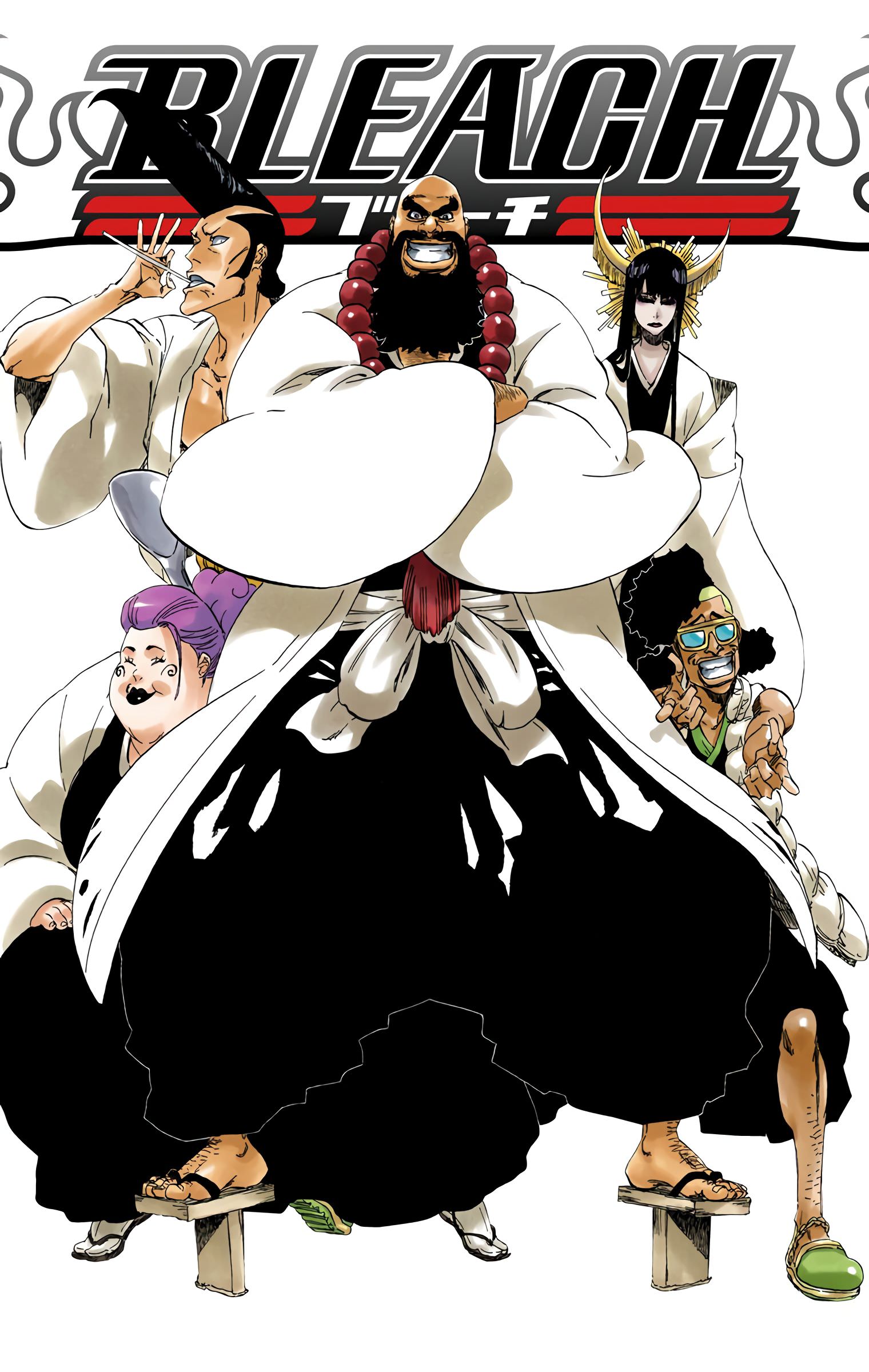 Read Bleach FR Manga Online