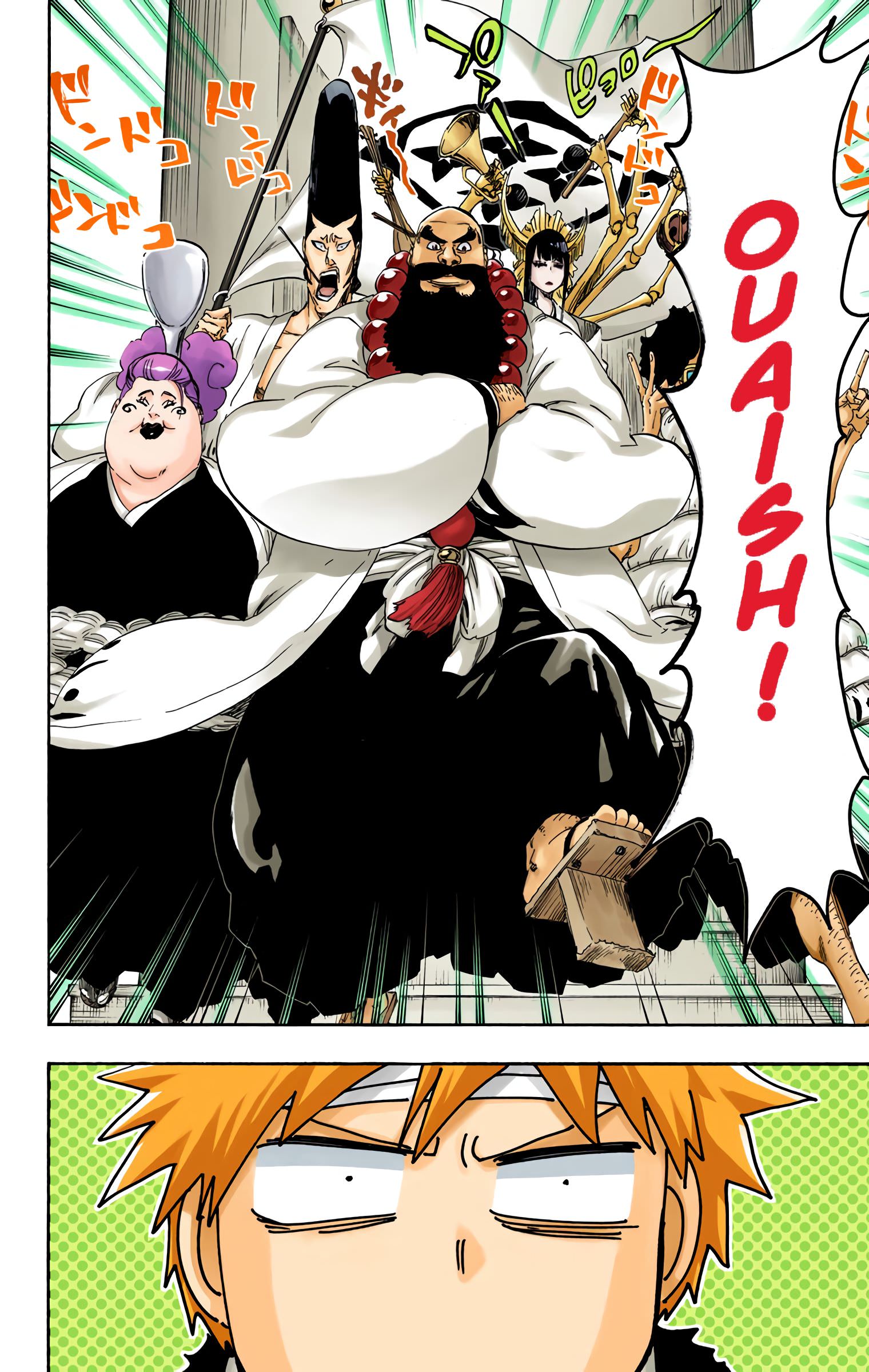 Read Bleach FR Manga Online