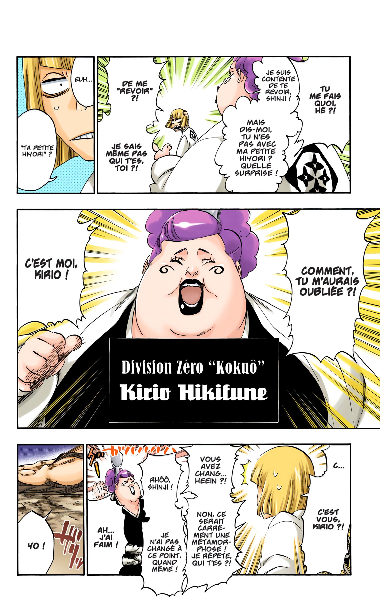 Read Bleach FR Manga Online