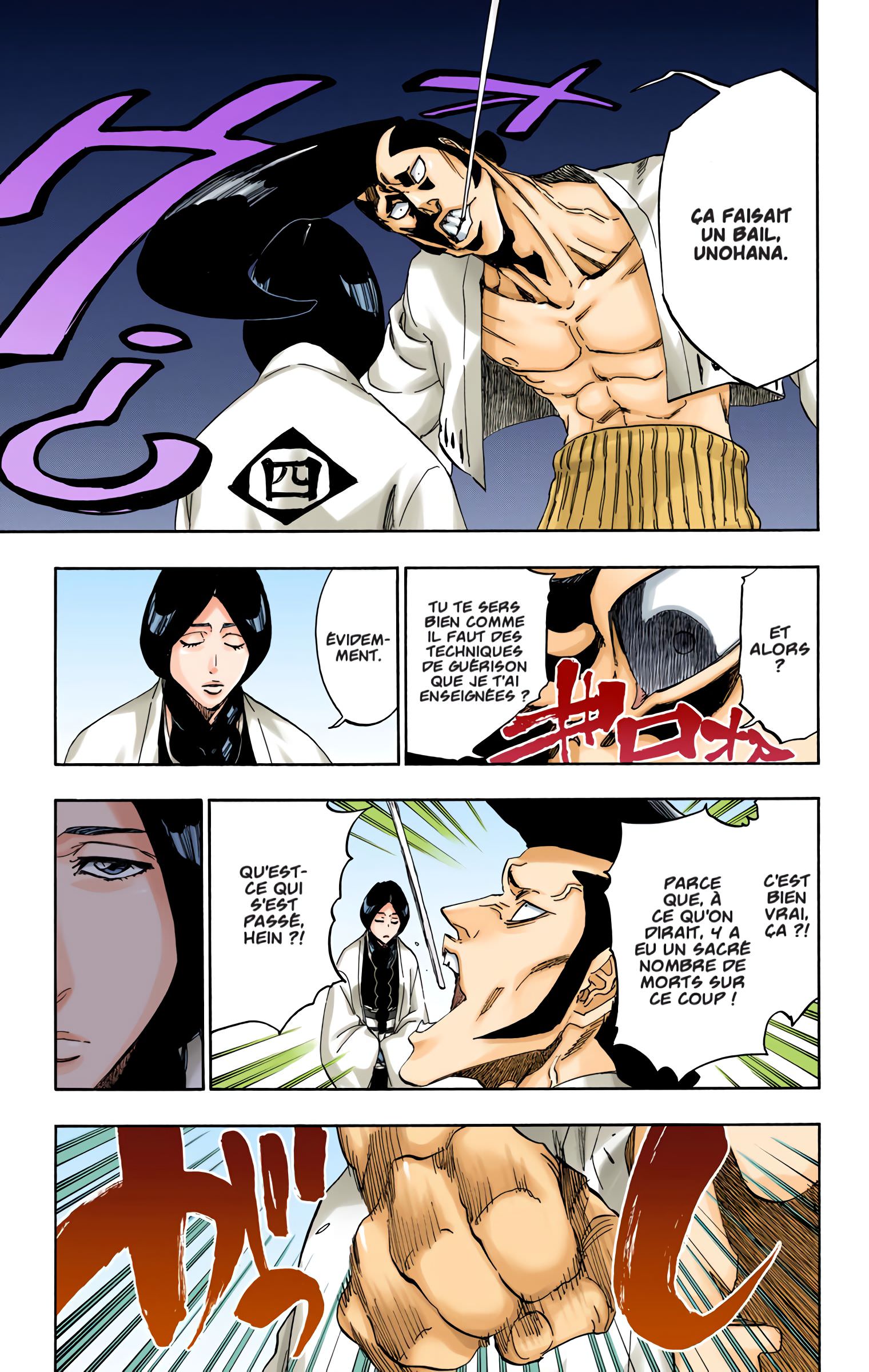 Read Bleach FR Manga Online