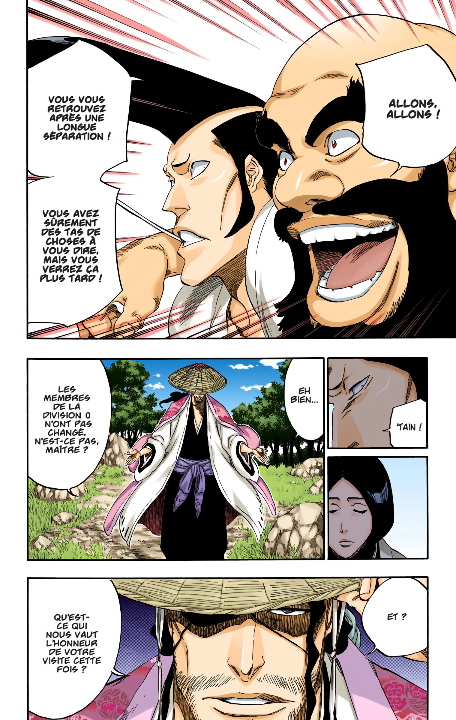 Read Bleach FR Manga Online