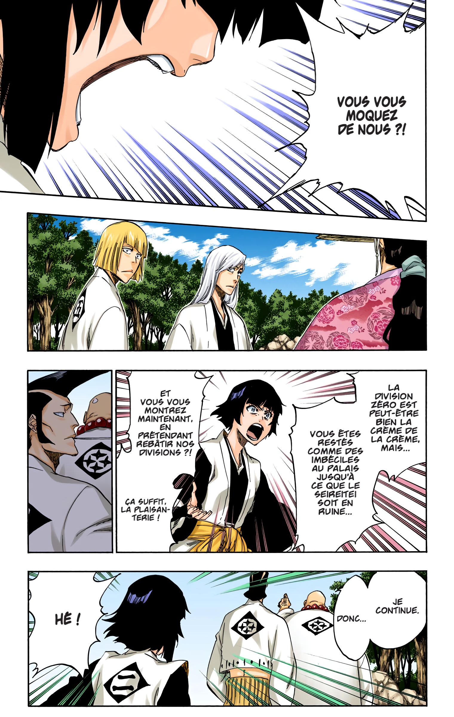 Read Bleach FR Manga Online