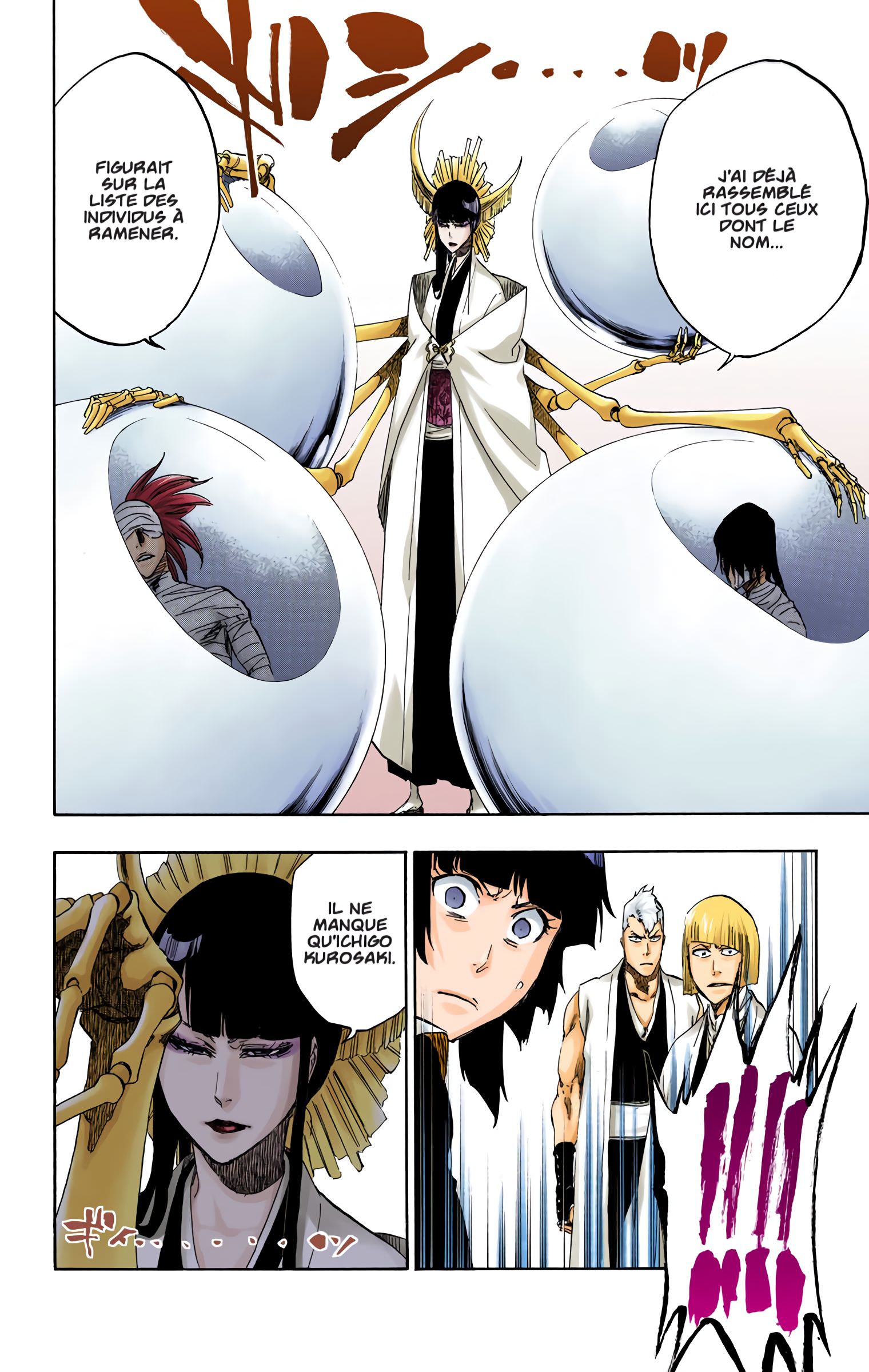 Read Bleach FR Manga Online