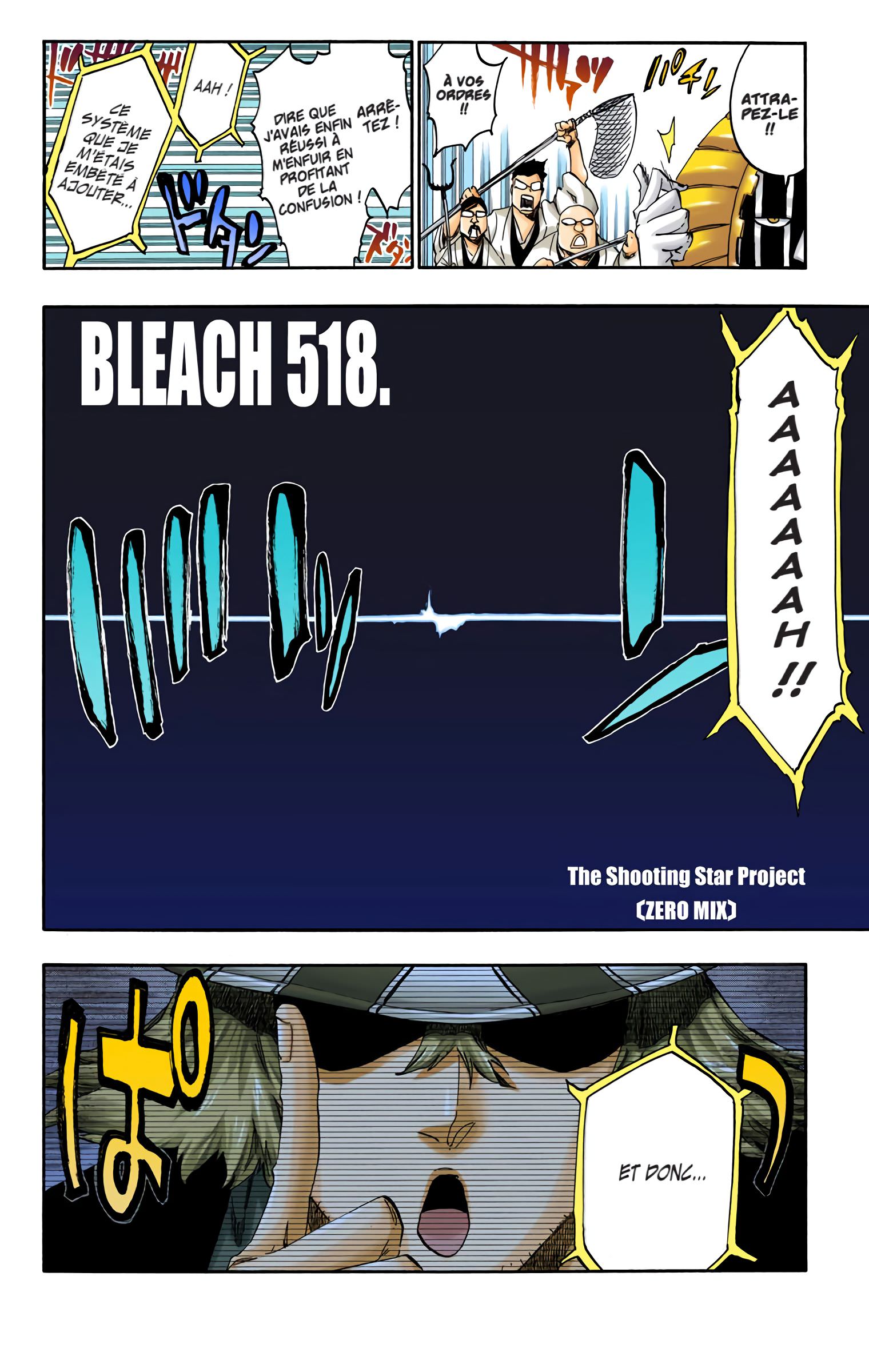 Read Bleach FR Manga Online