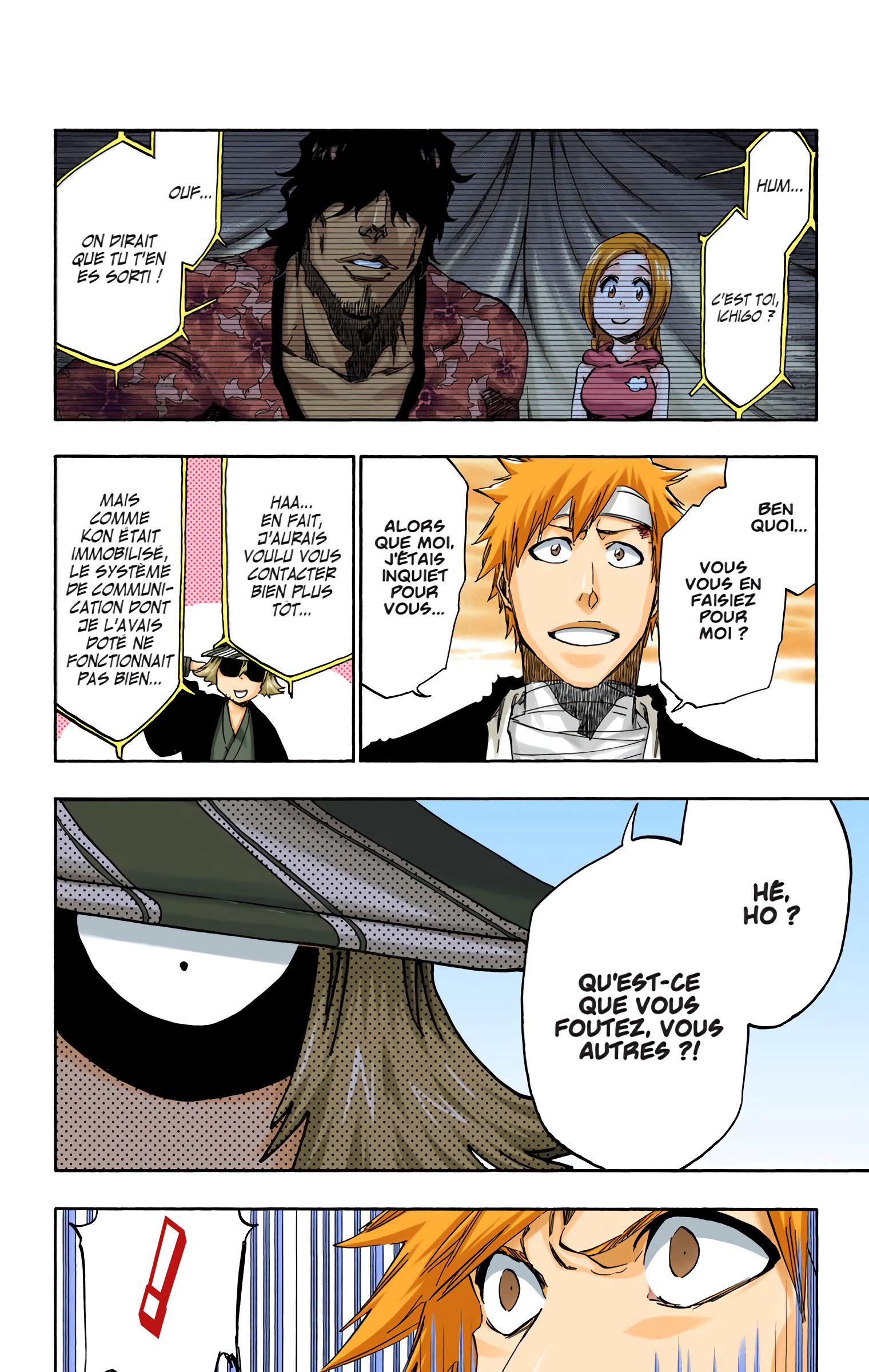 Read Bleach FR Manga Online
