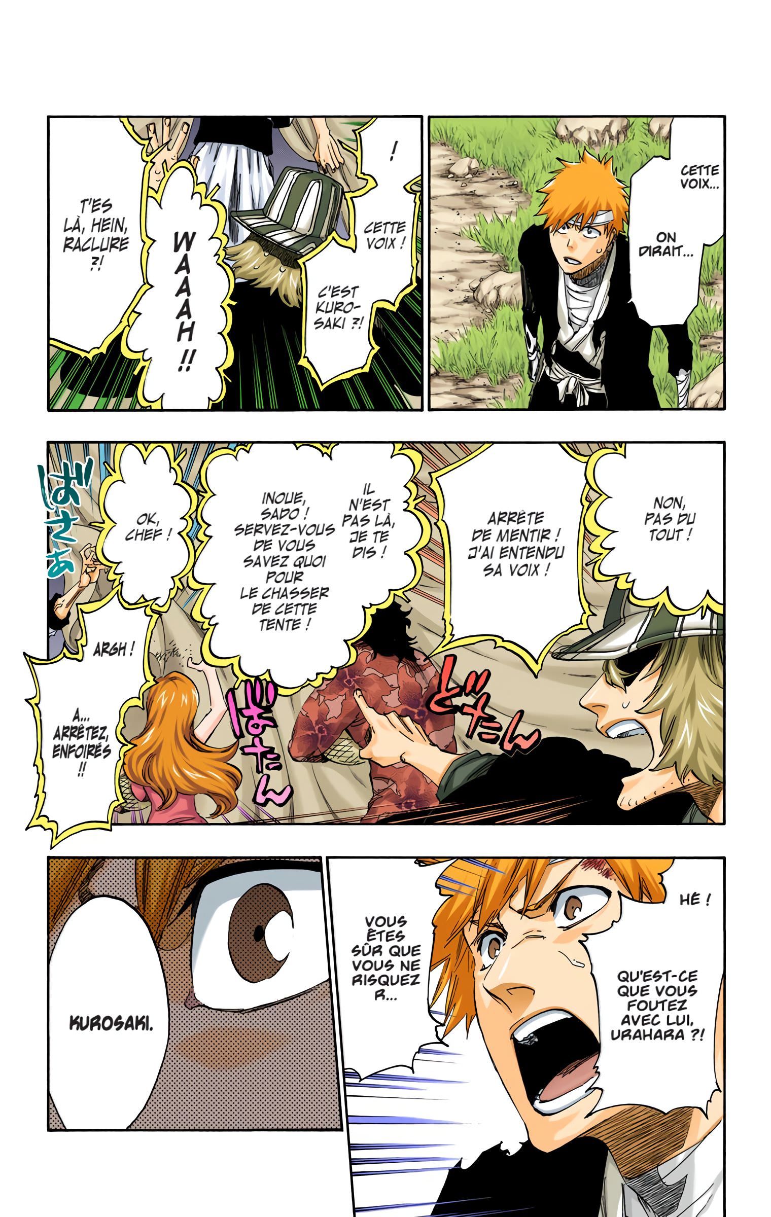 Read Bleach FR Manga Online