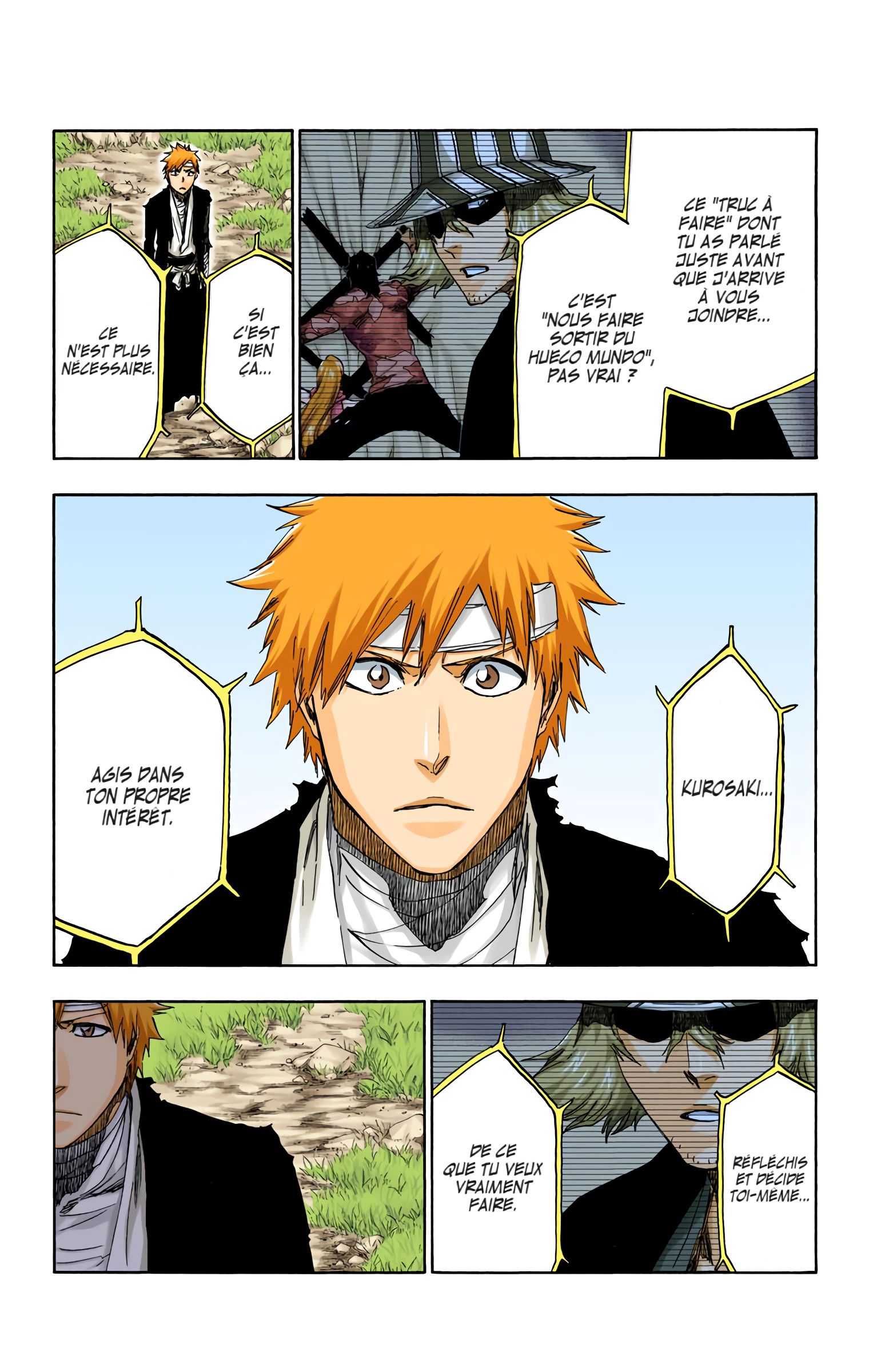 Read Bleach FR Manga Online