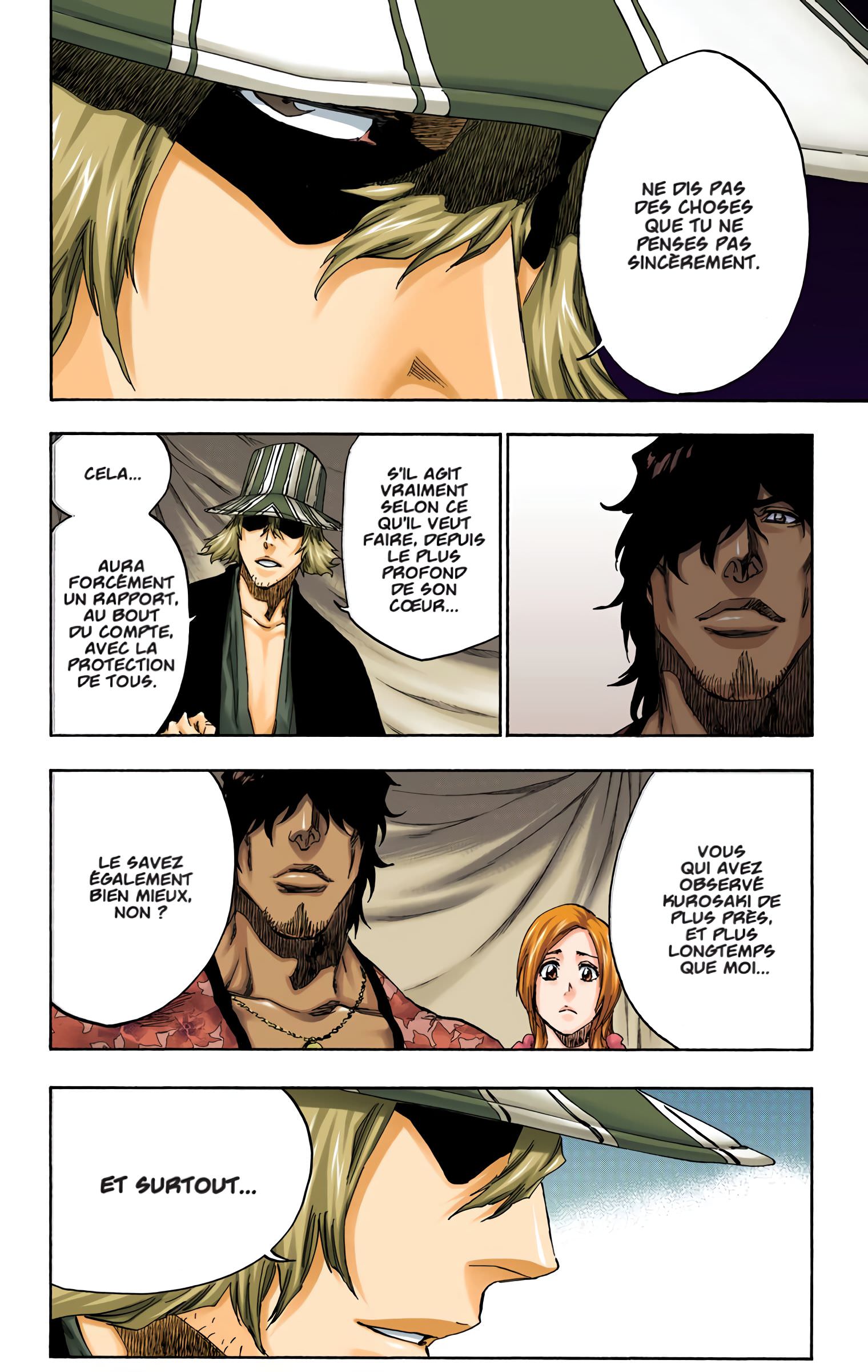 Read Bleach FR Manga Online