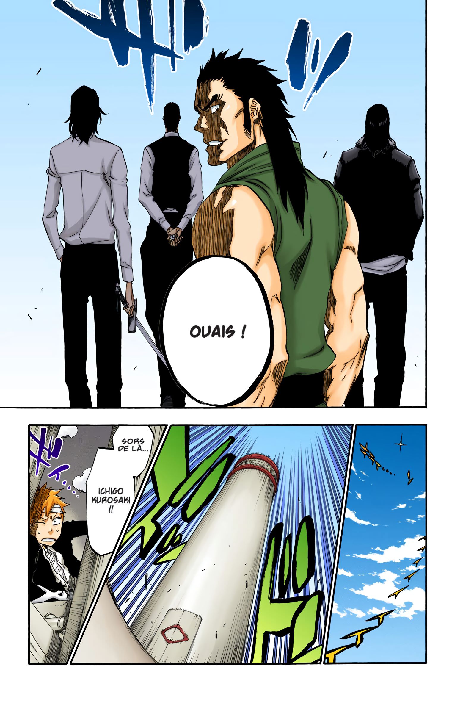 Read Bleach FR Manga Online