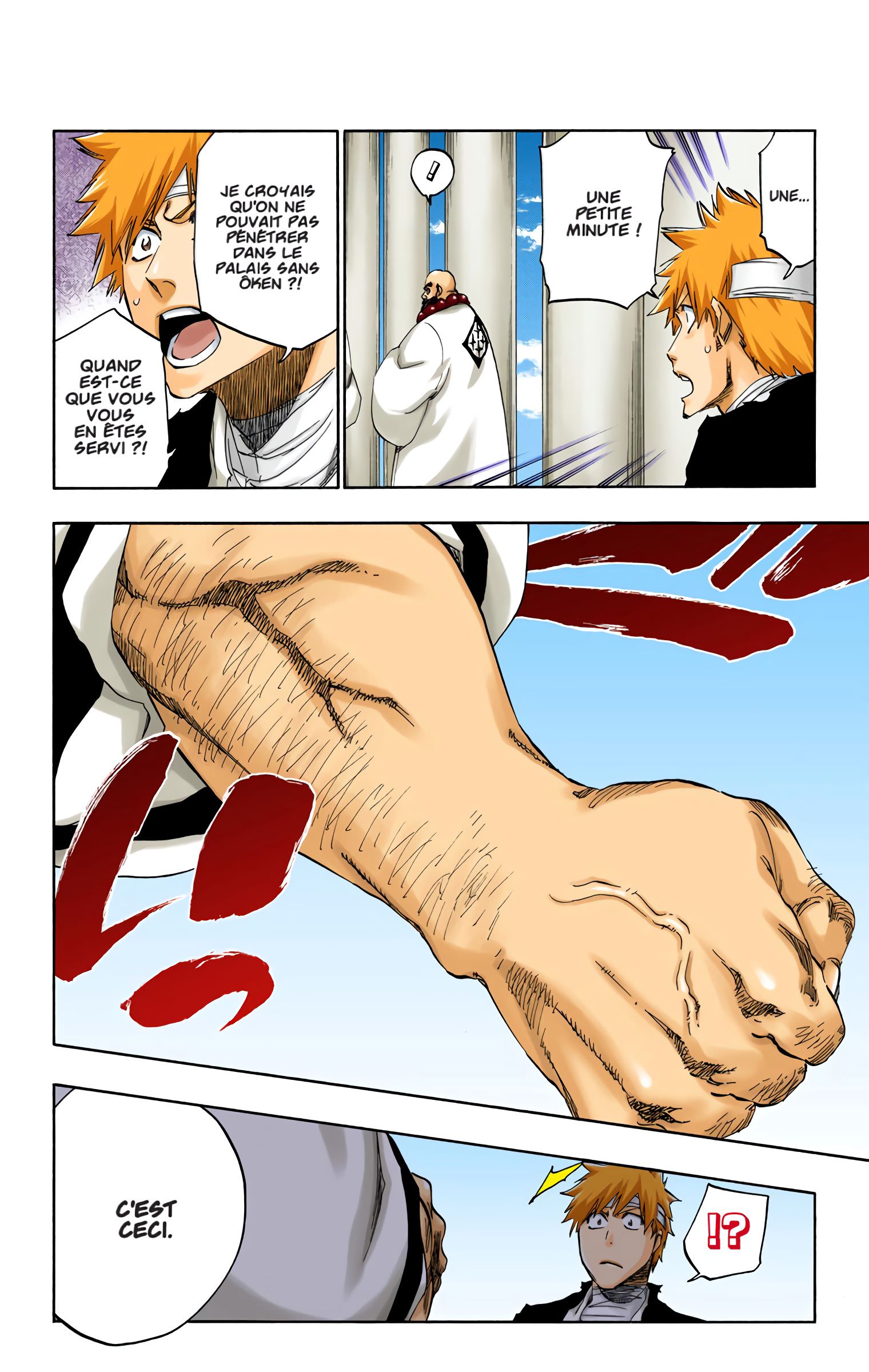 Read Bleach FR Manga Online