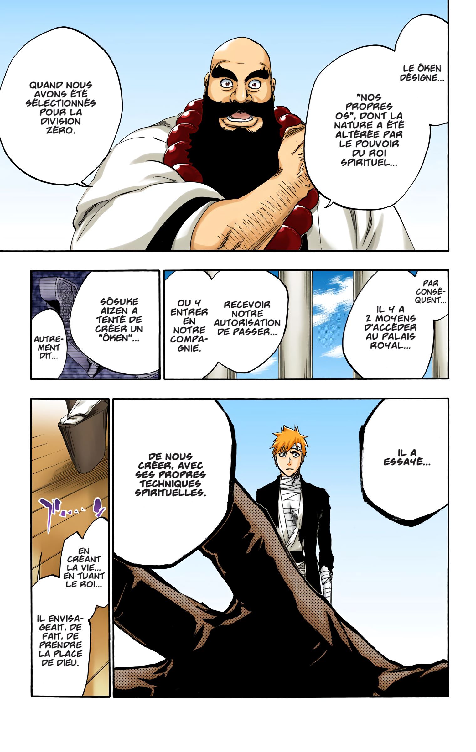 Read Bleach FR Manga Online