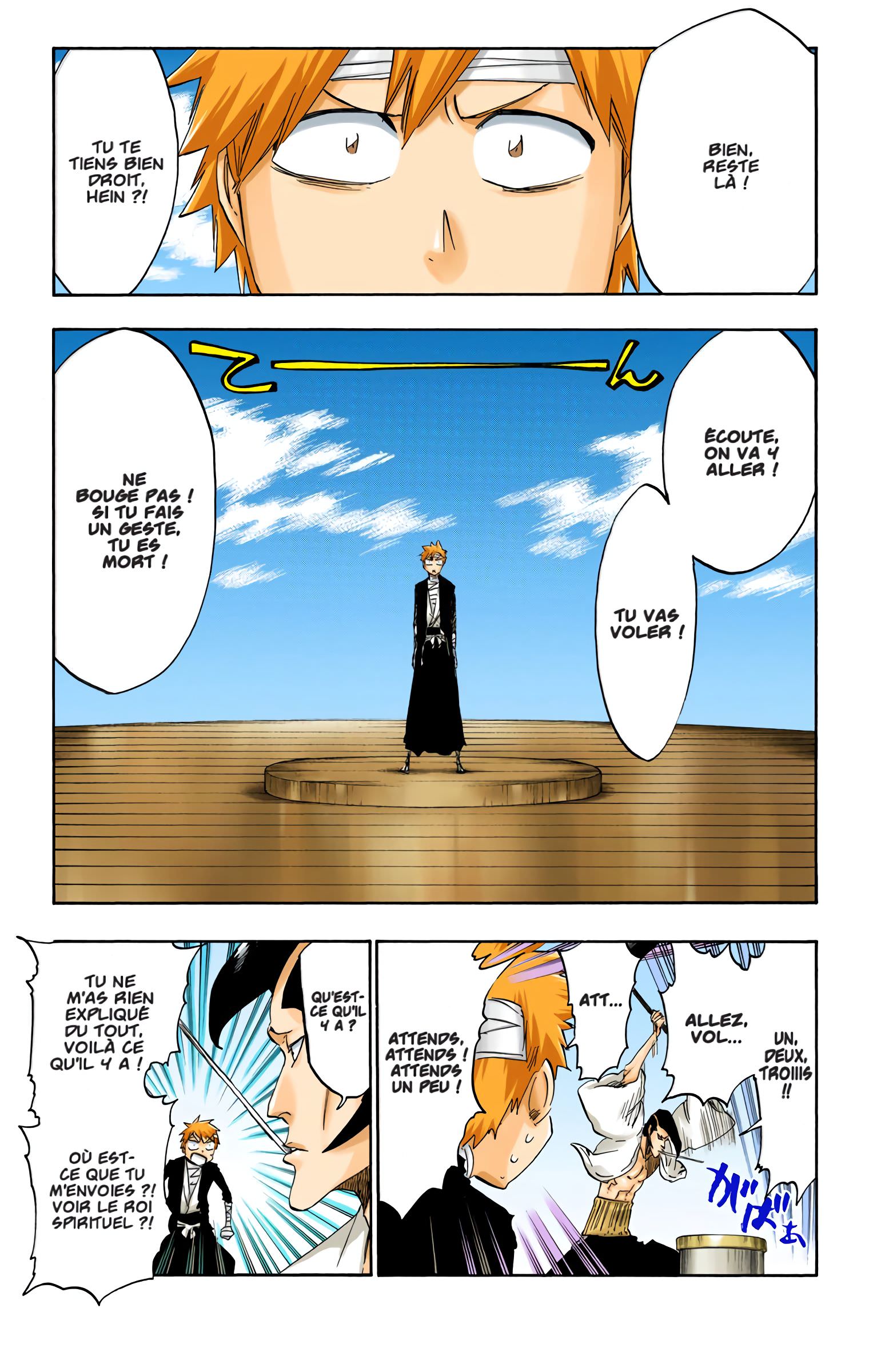 Read Bleach FR Manga Online