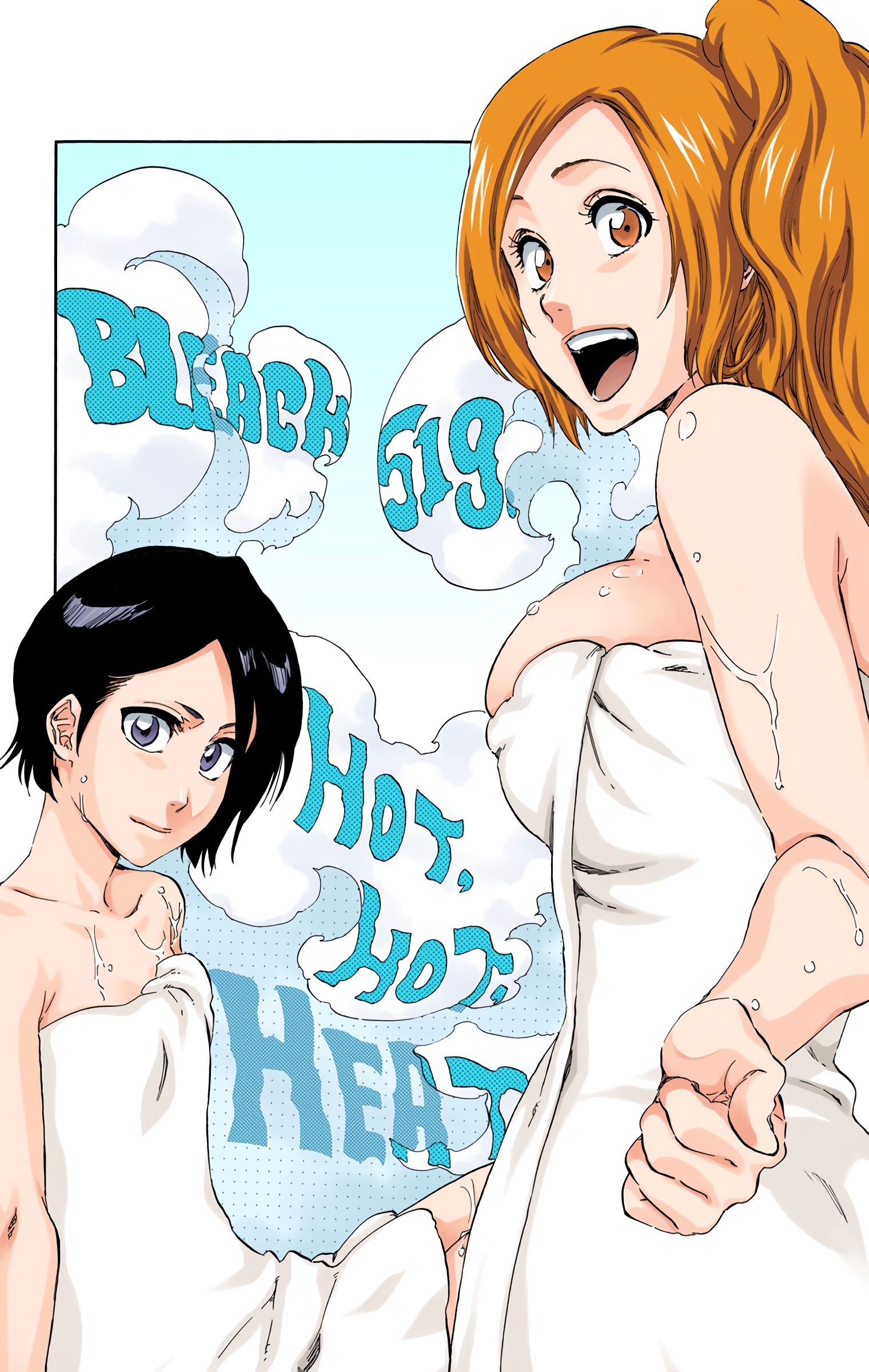 Read Bleach FR Manga Online