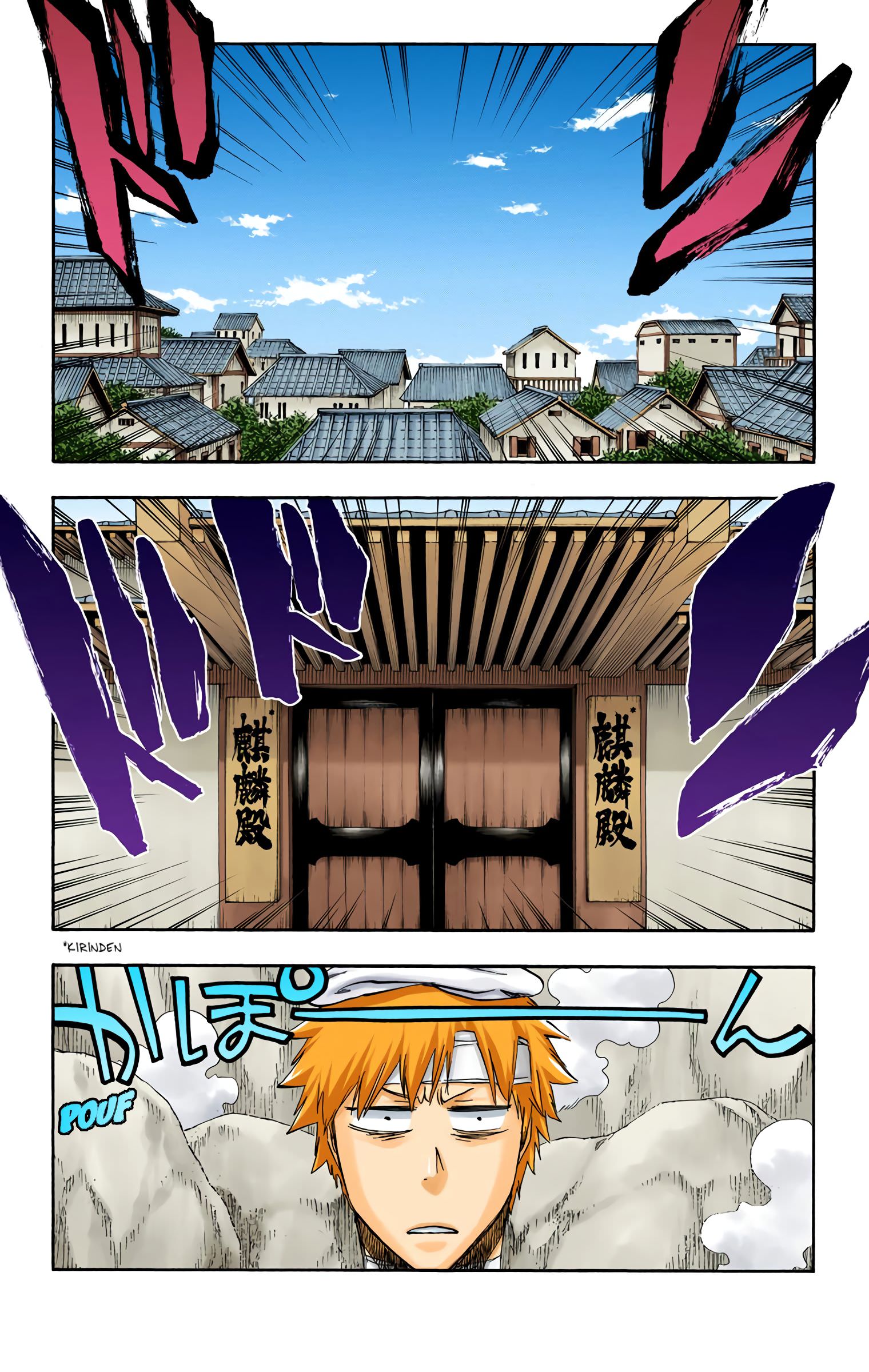 Read Bleach FR Manga Online