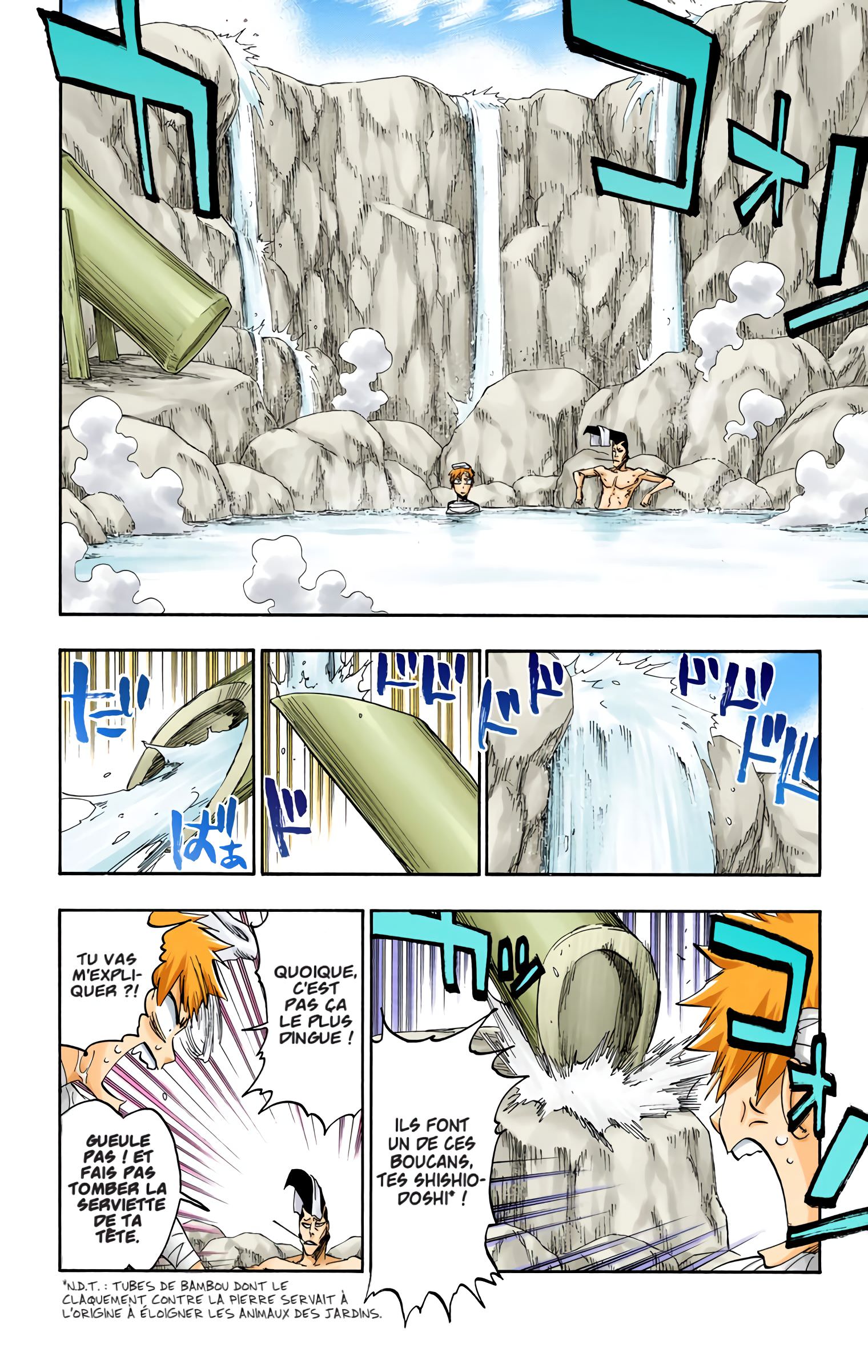 Read Bleach FR Manga Online