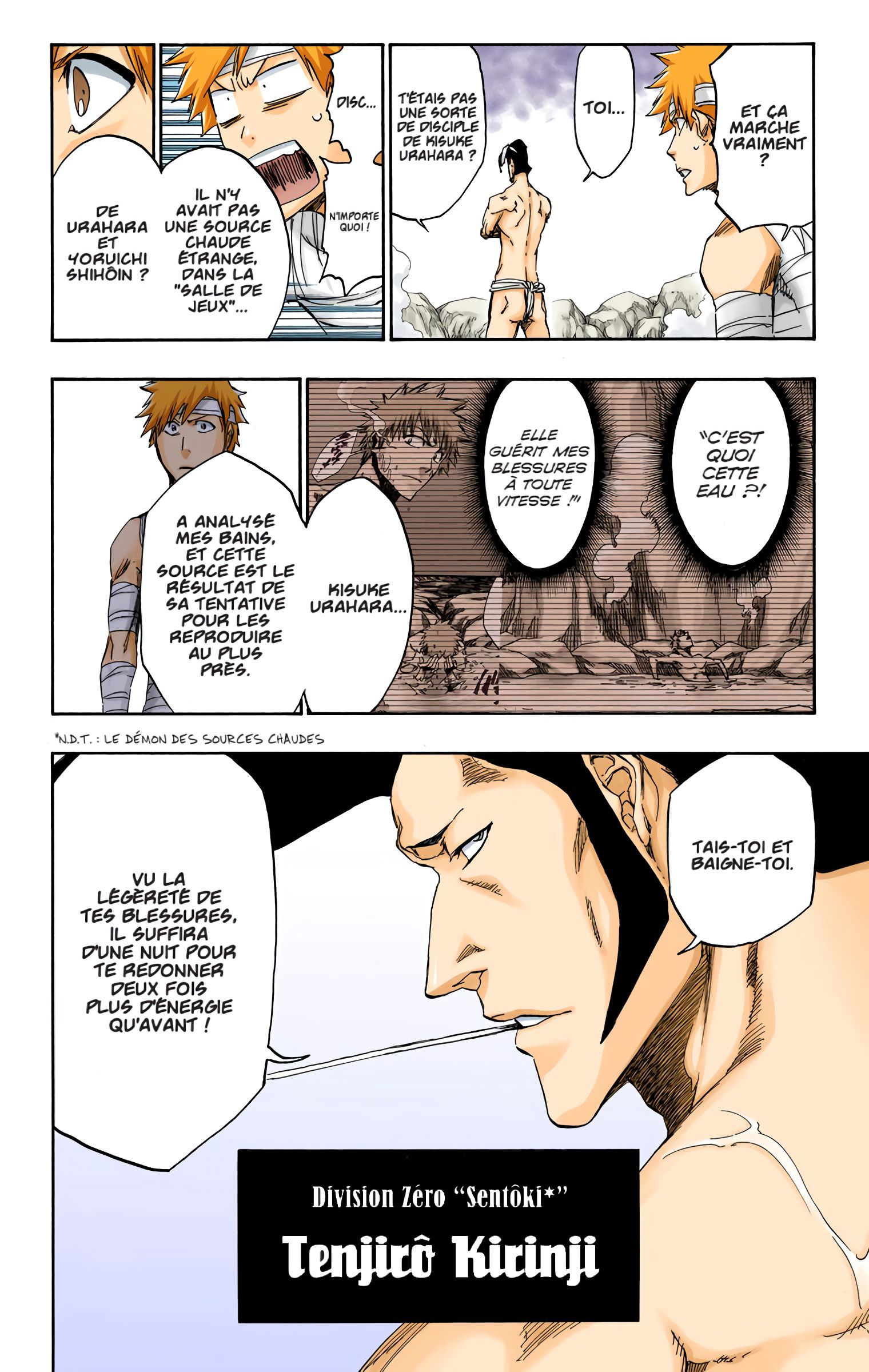 Read Bleach FR Manga Online