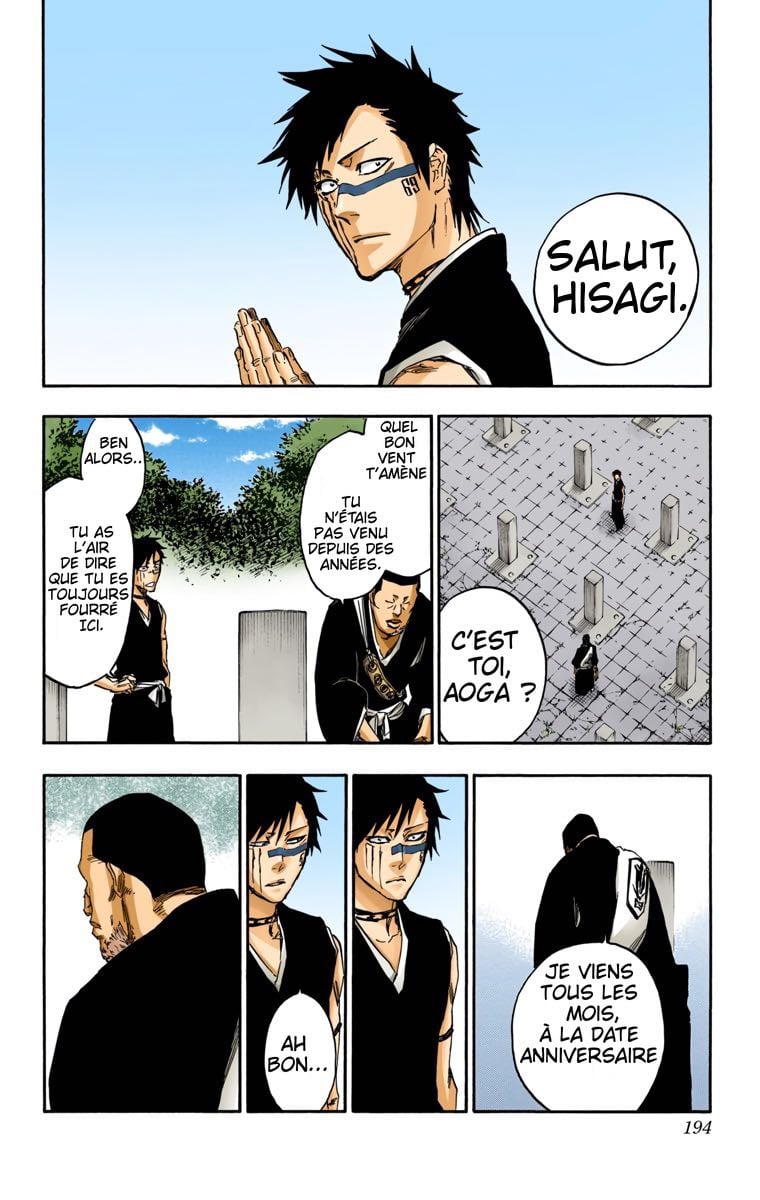 Read Bleach FR Manga Online