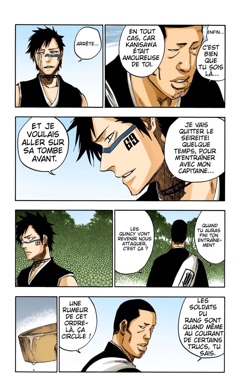 Read Bleach FR Manga Online