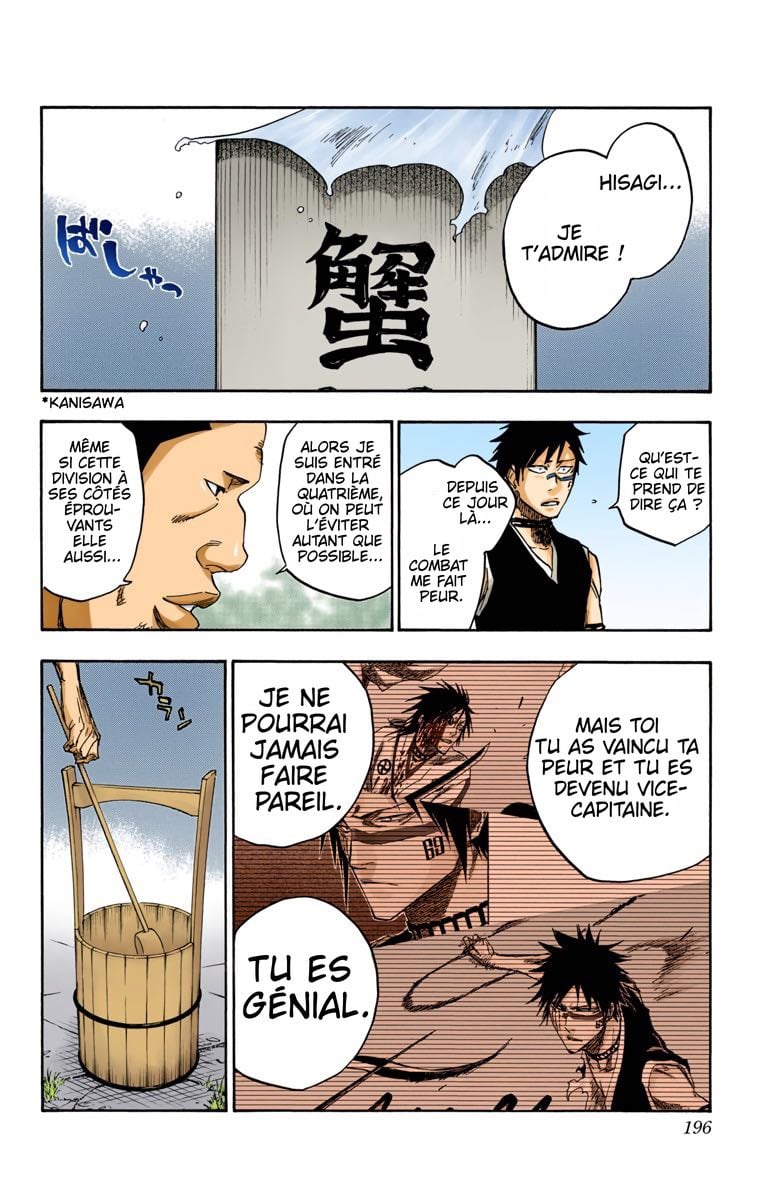 Read Bleach FR Manga Online