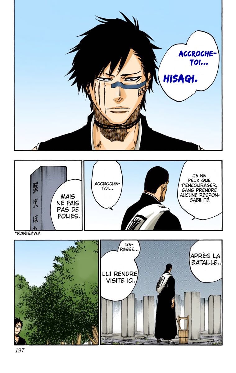 Read Bleach FR Manga Online