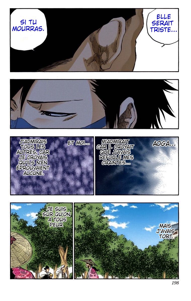 Read Bleach FR Manga Online