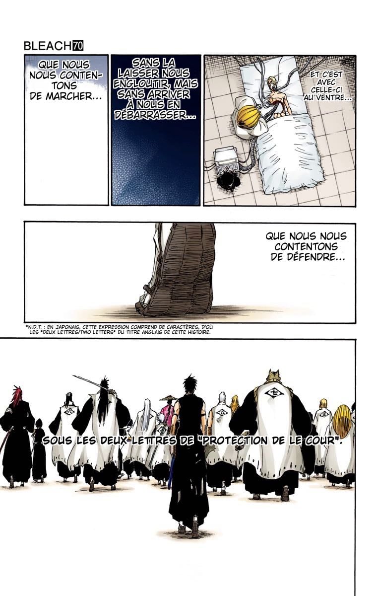 Read Bleach FR Manga Online