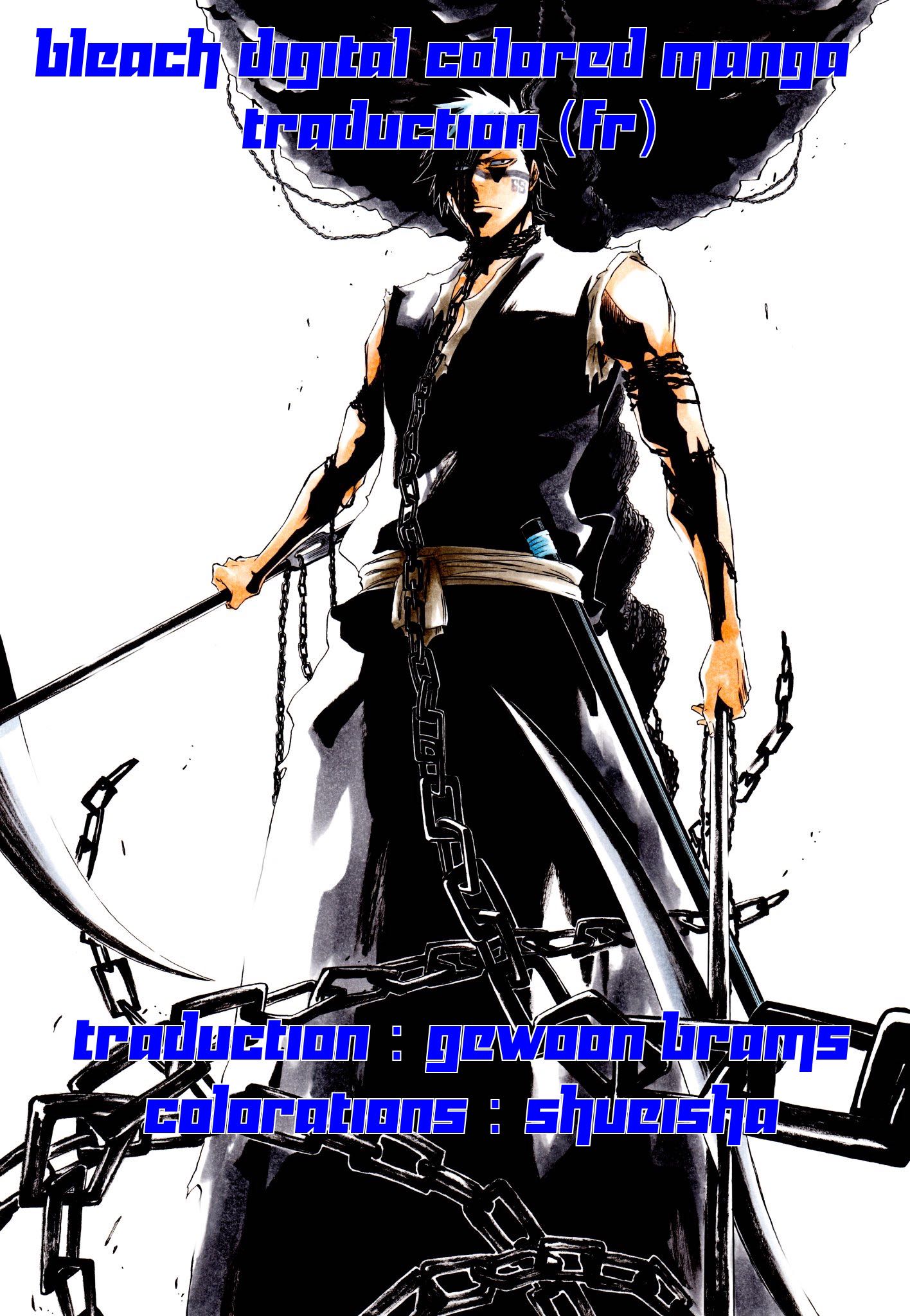 Read Bleach FR Manga Online