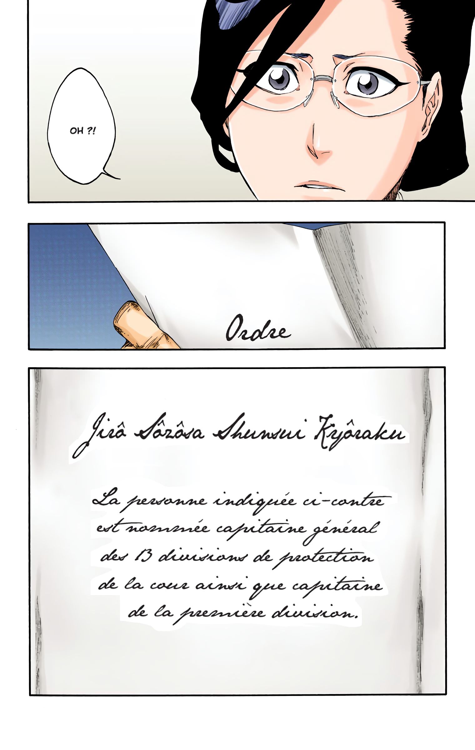 Read Bleach FR Manga Online