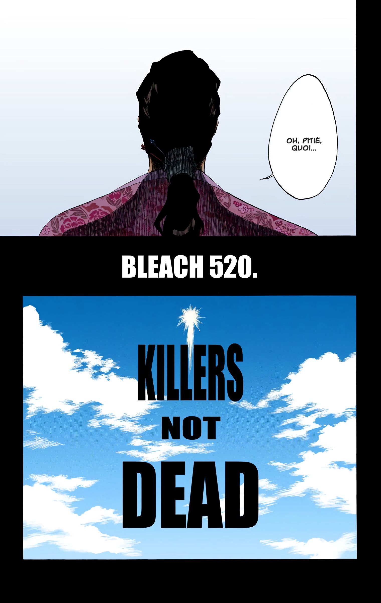 Read Bleach FR Manga Online