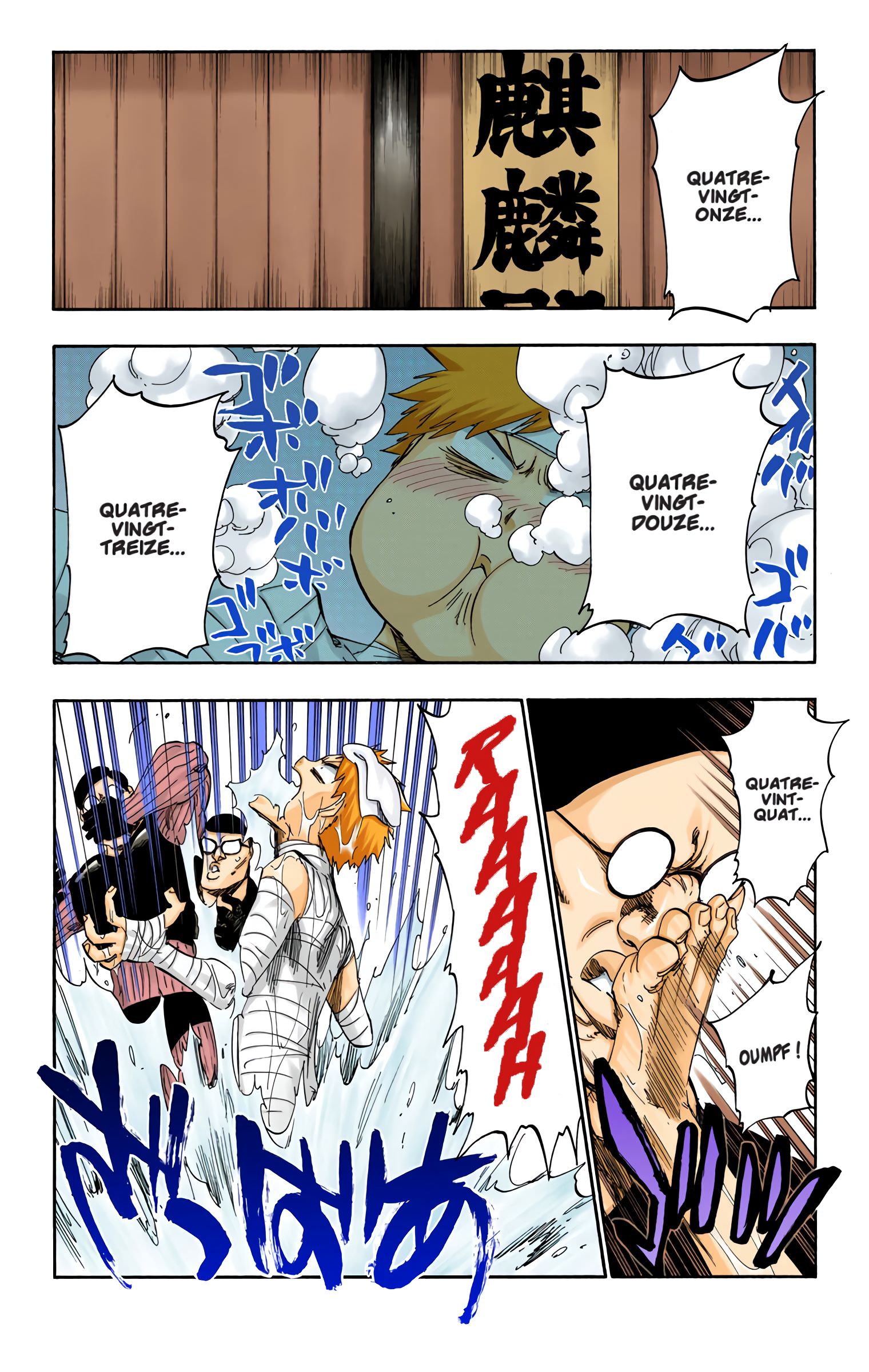 Read Bleach FR Manga Online