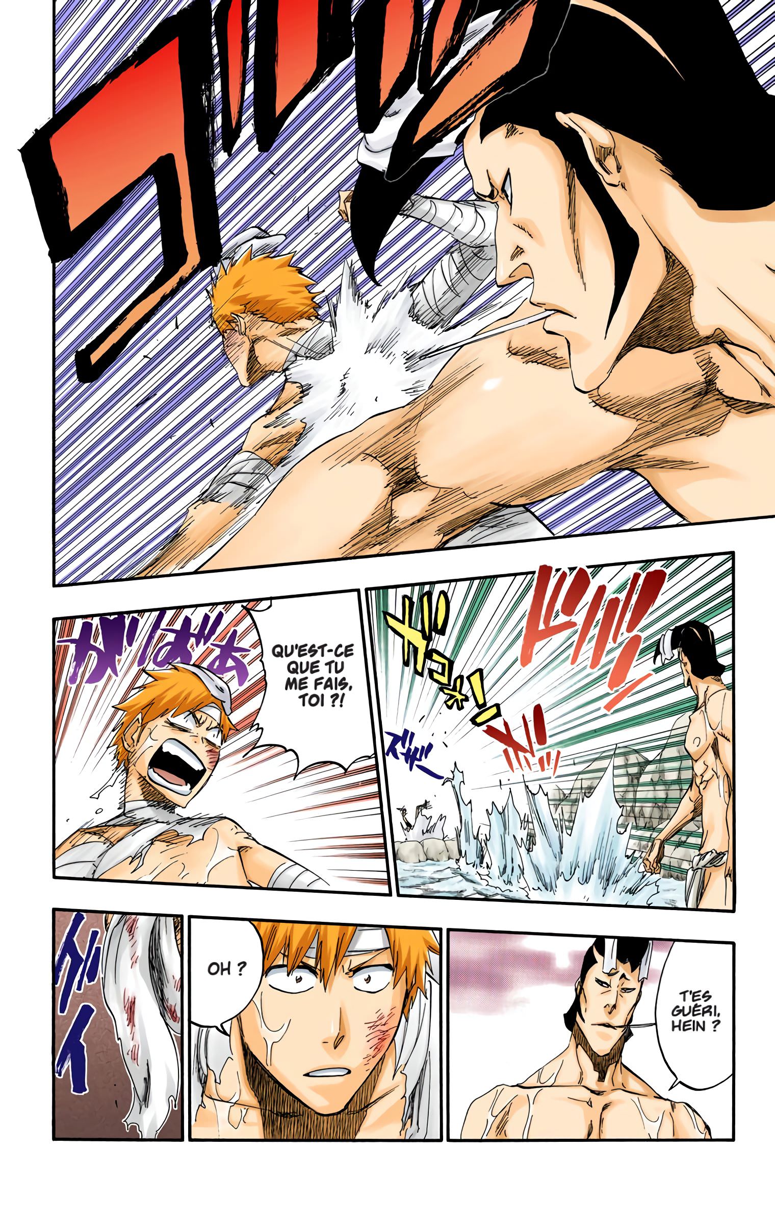 Read Bleach FR Manga Online