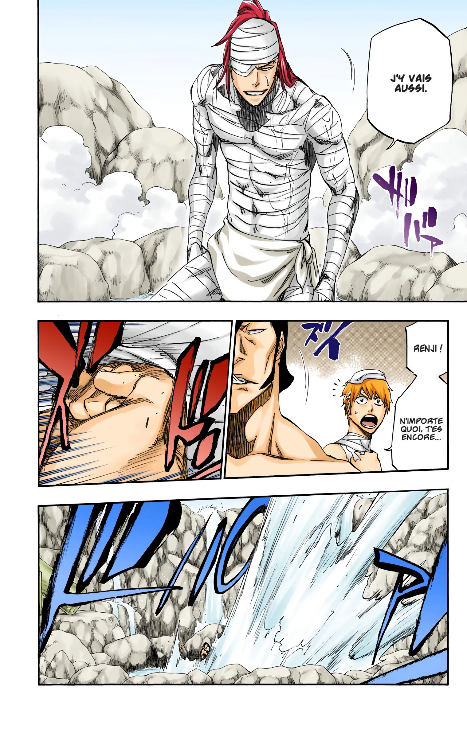 Read Bleach FR Manga Online