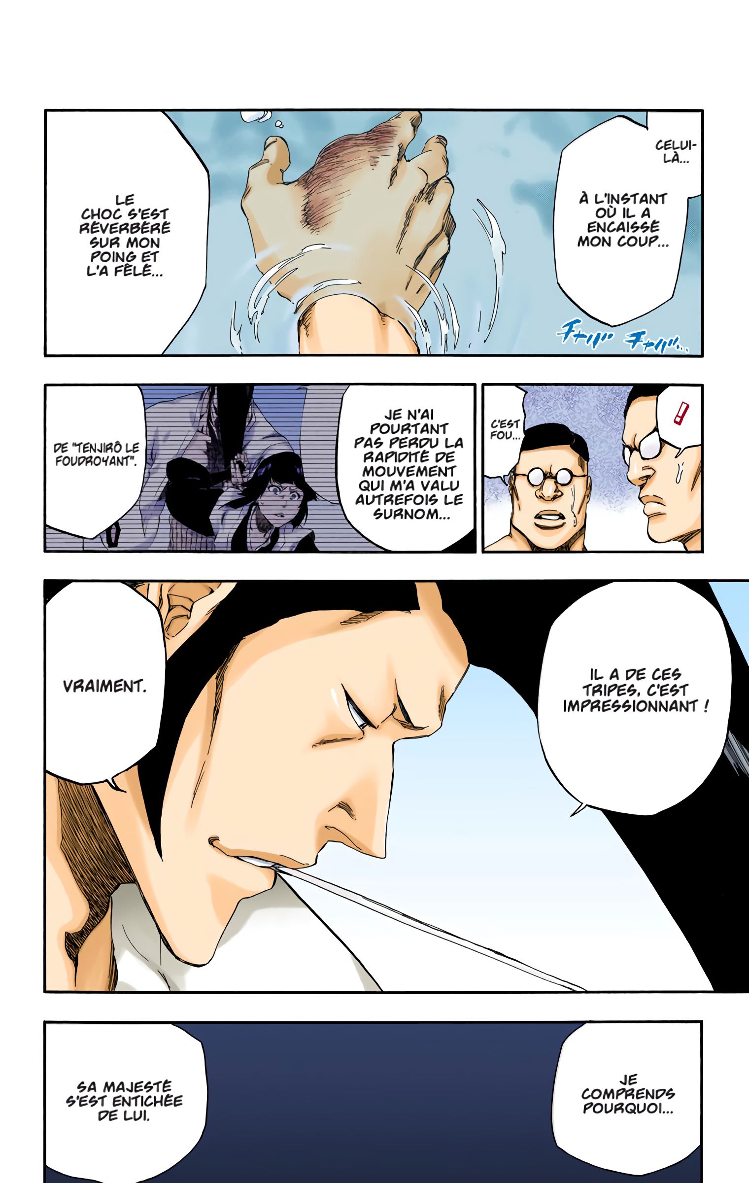 Read Bleach FR Manga Online